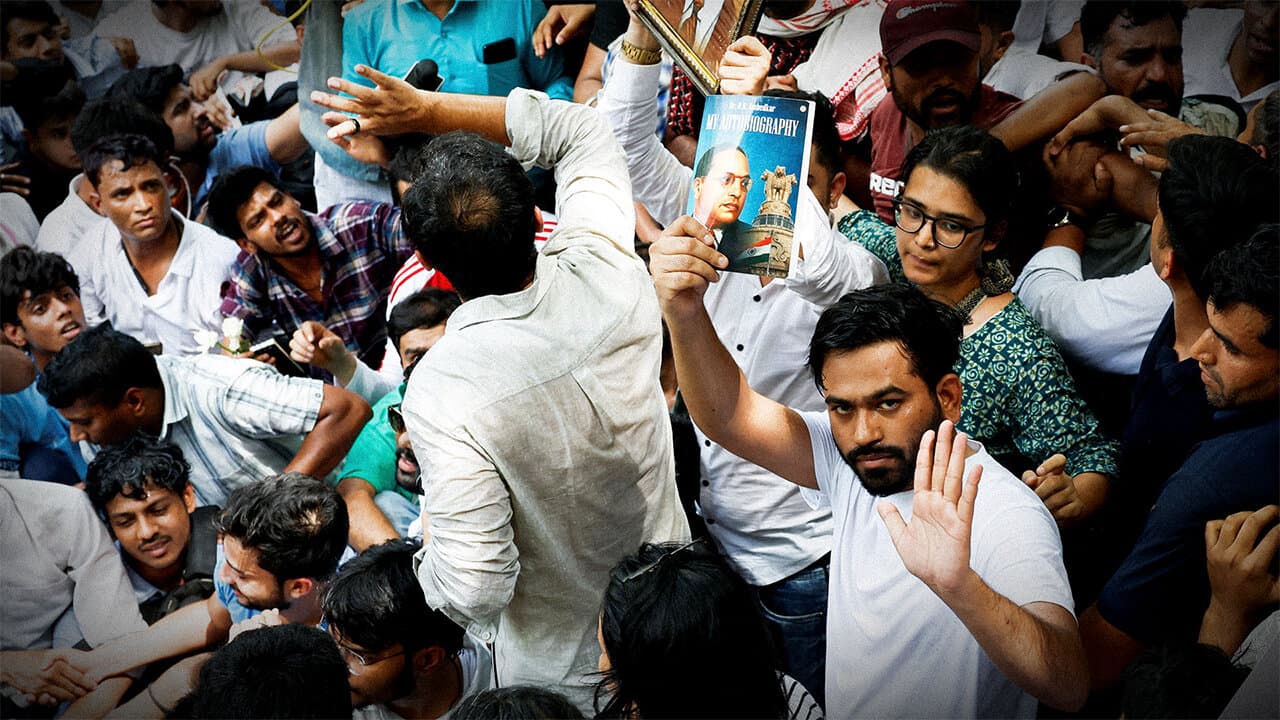 India’s ‘Cockroaches’ Are Fighting Back