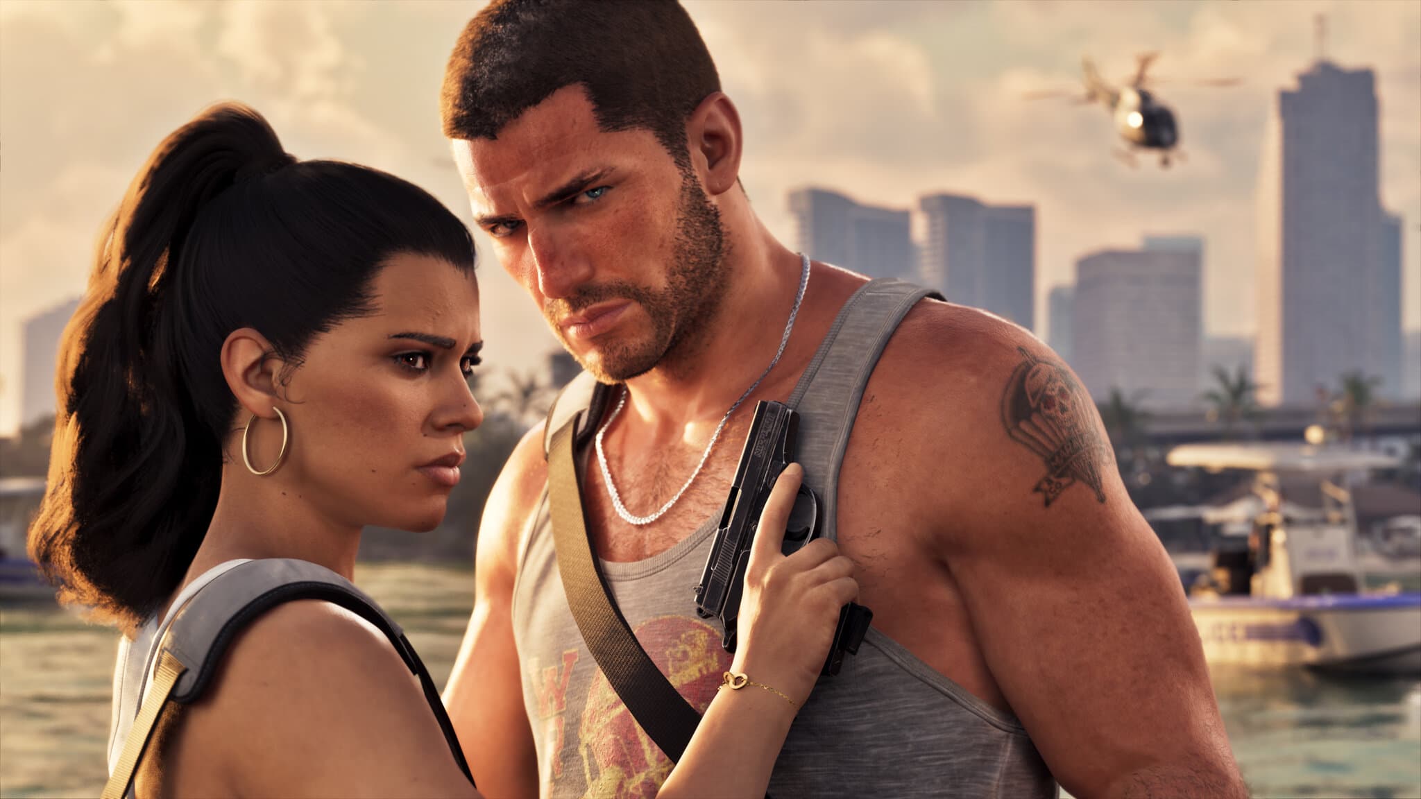 The Grand Ambitions of Grand Theft Auto VI