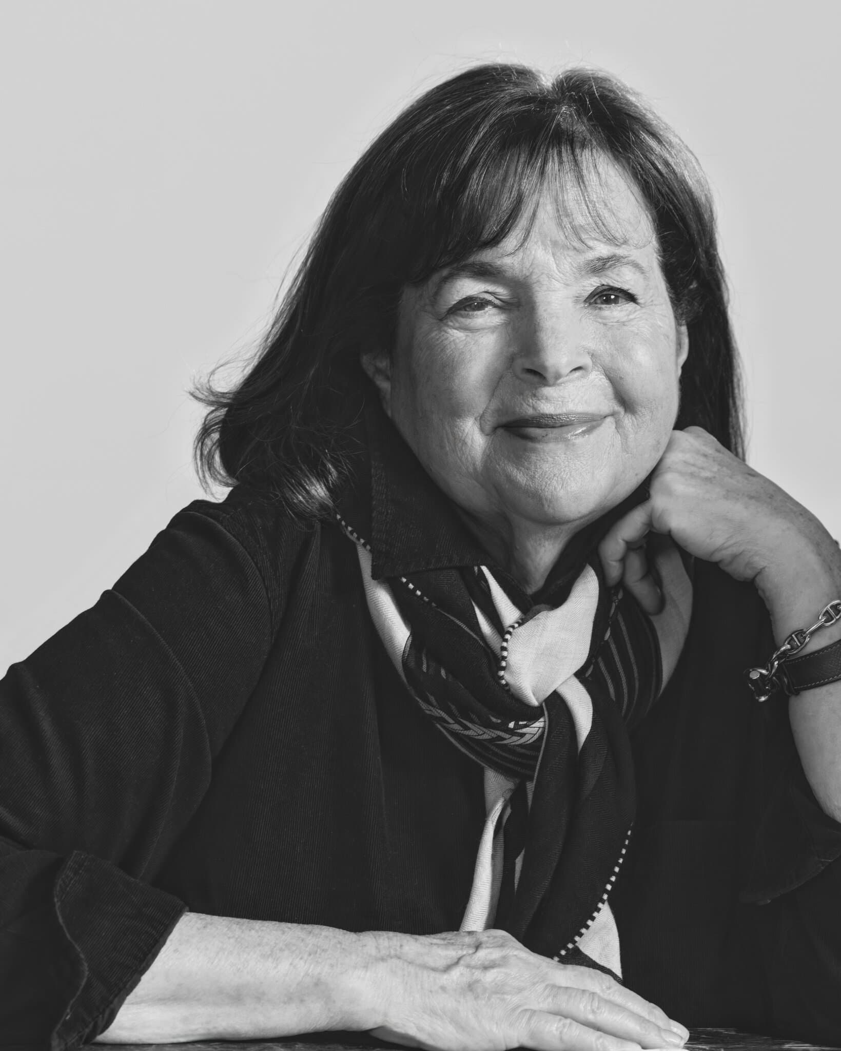 Ina Garten Says You Can Either Get on Her Train or Get Out of the Way