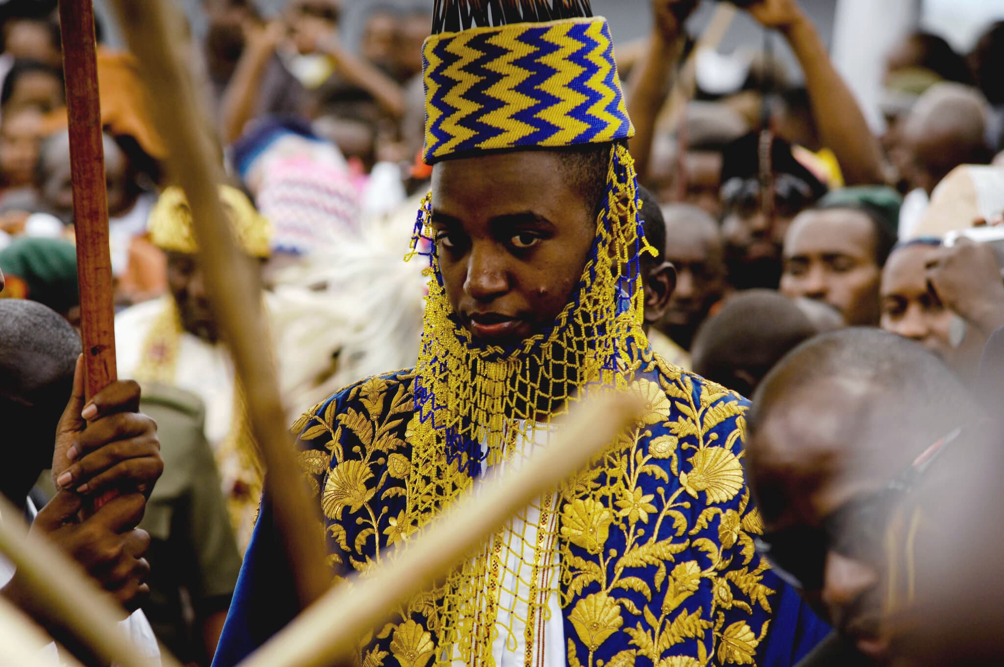 Ugandan King Who Was Crowned as a Toddler Dies at 34