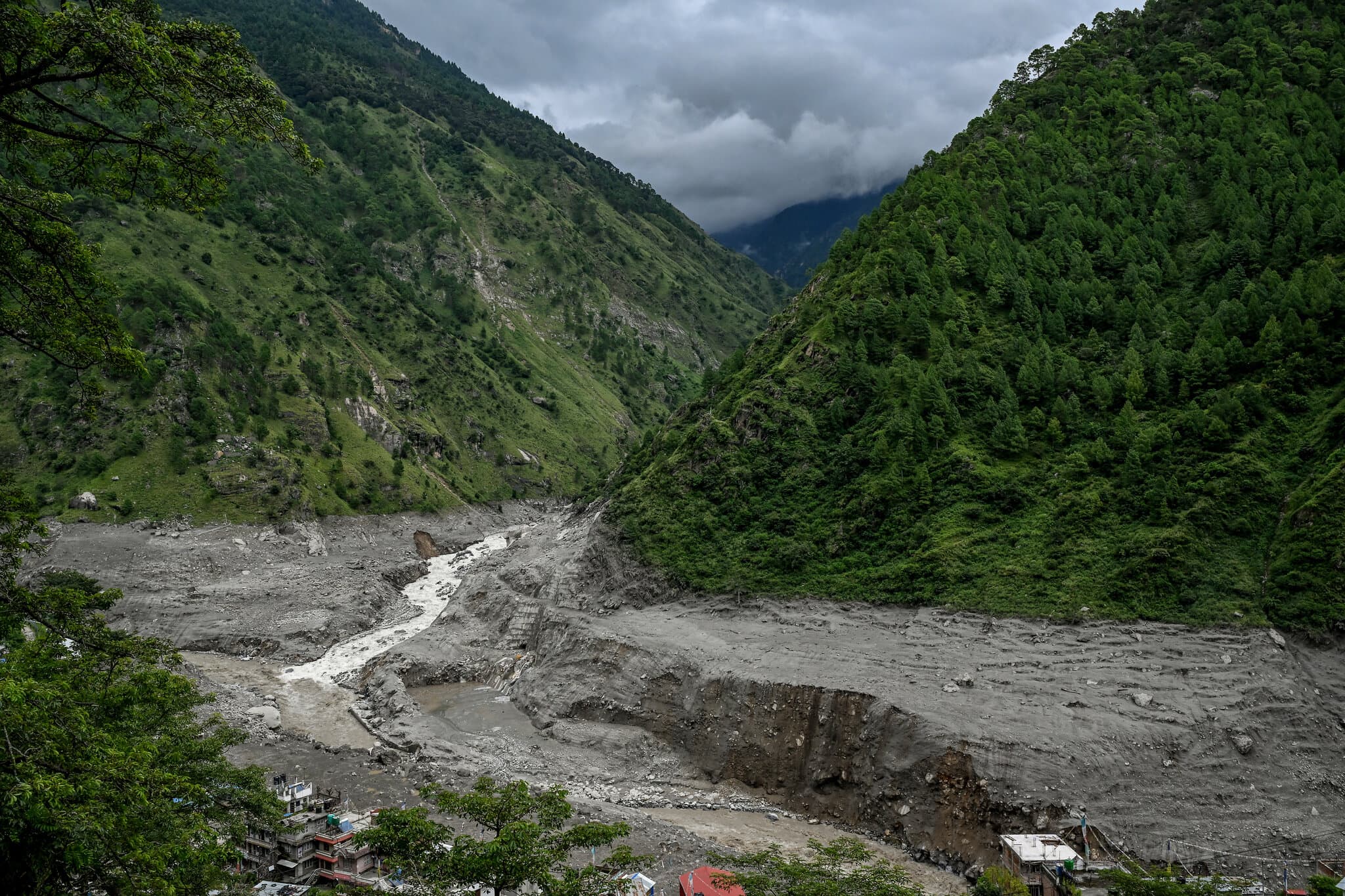 Catastrophic Flood Exposes the Risks of Nepal’s Hydropower Bet