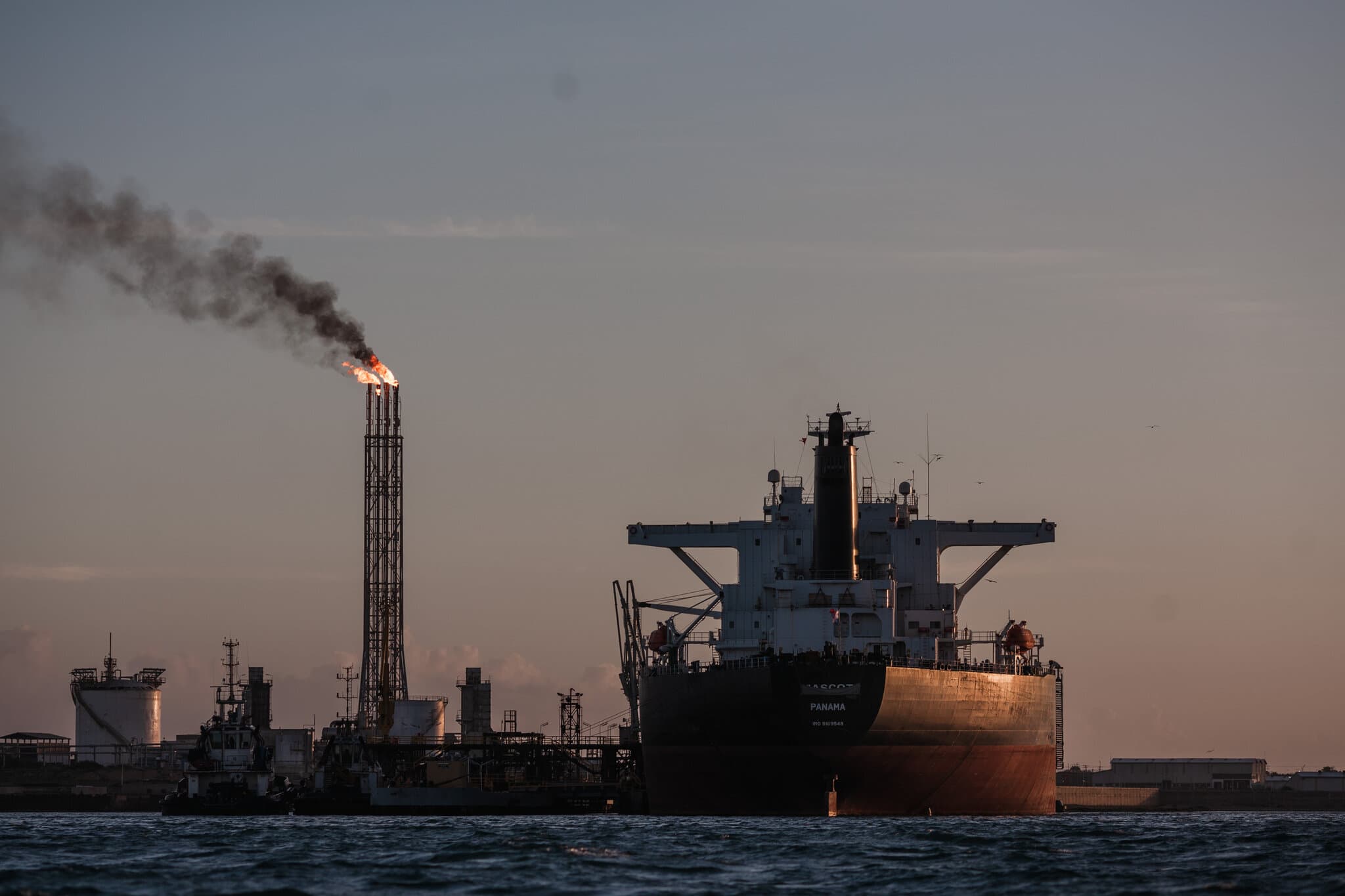 Trump’s Venezuelan Oil Deal Relies on a Powerful and Divisive Partner