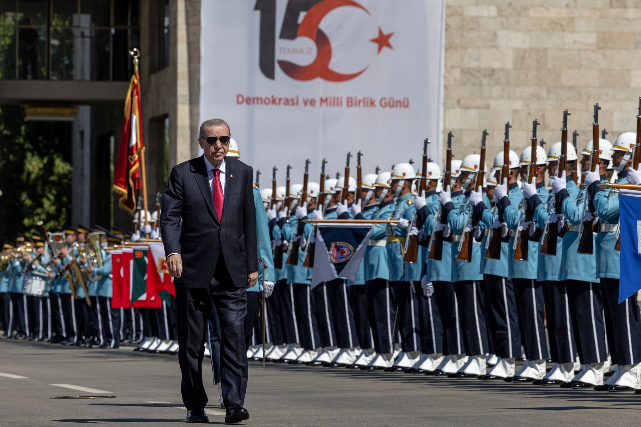 Tensions Spike Between Turkey and Israel as They Vie for Regional Influence