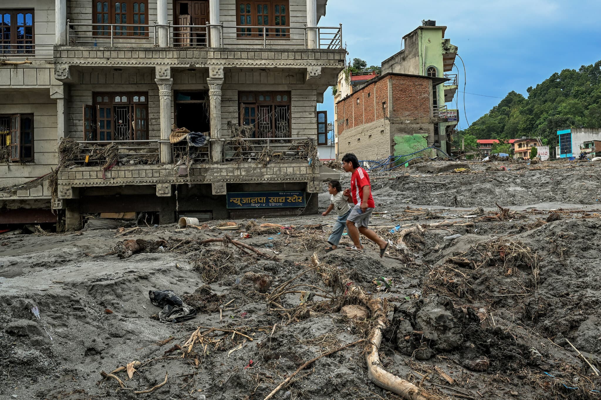 In the Age of Global Warming, Some Fear ‘the Entire Himalayas Are Melting’