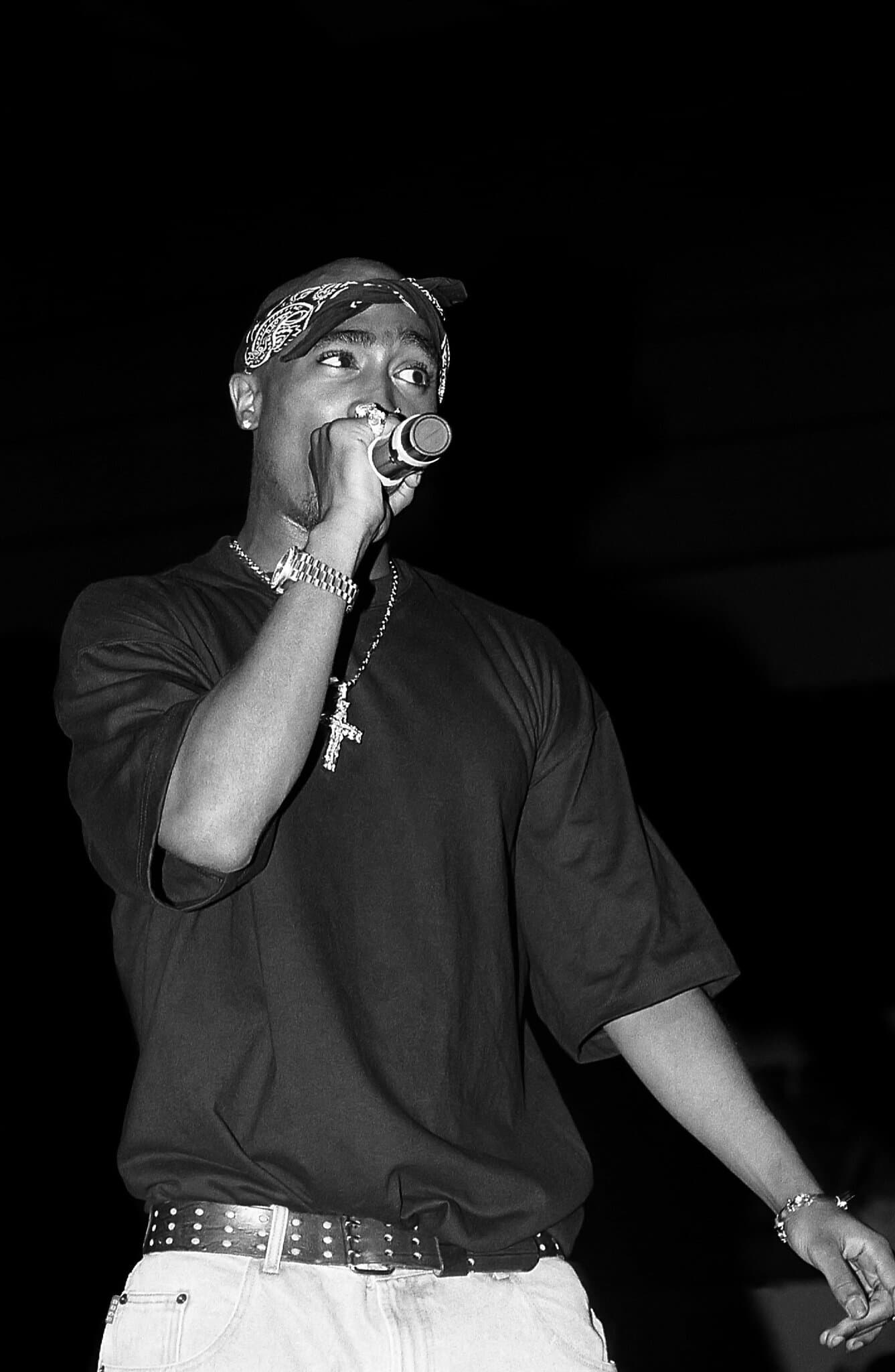 Tupac Shakur Was at His Cultural Peak When He Was Killed