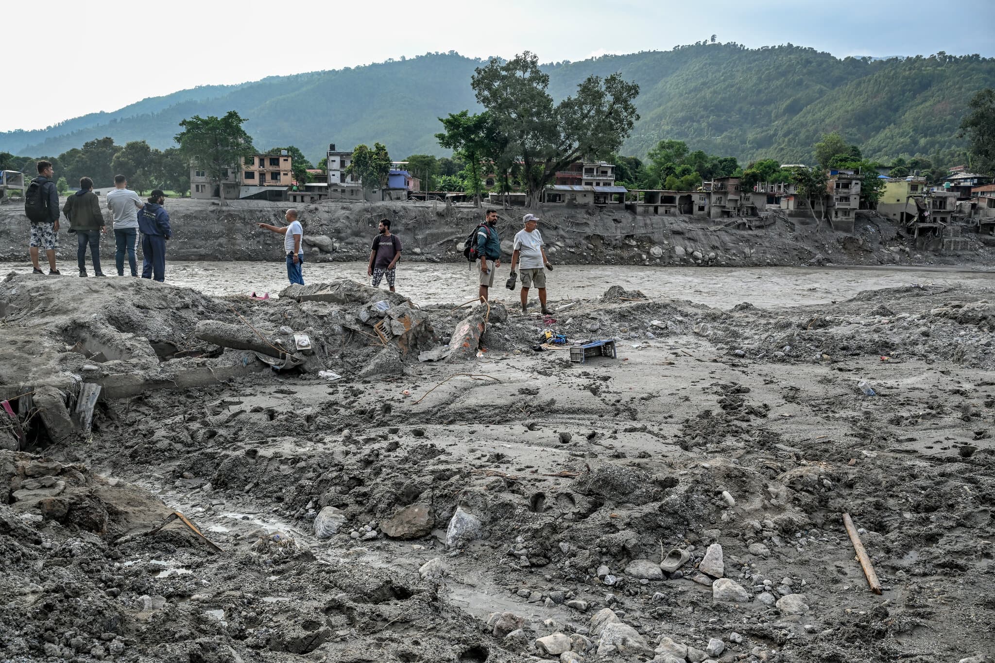 Nepal Puts Cost of Disaster at $5 Billion, Blaming Climate Change