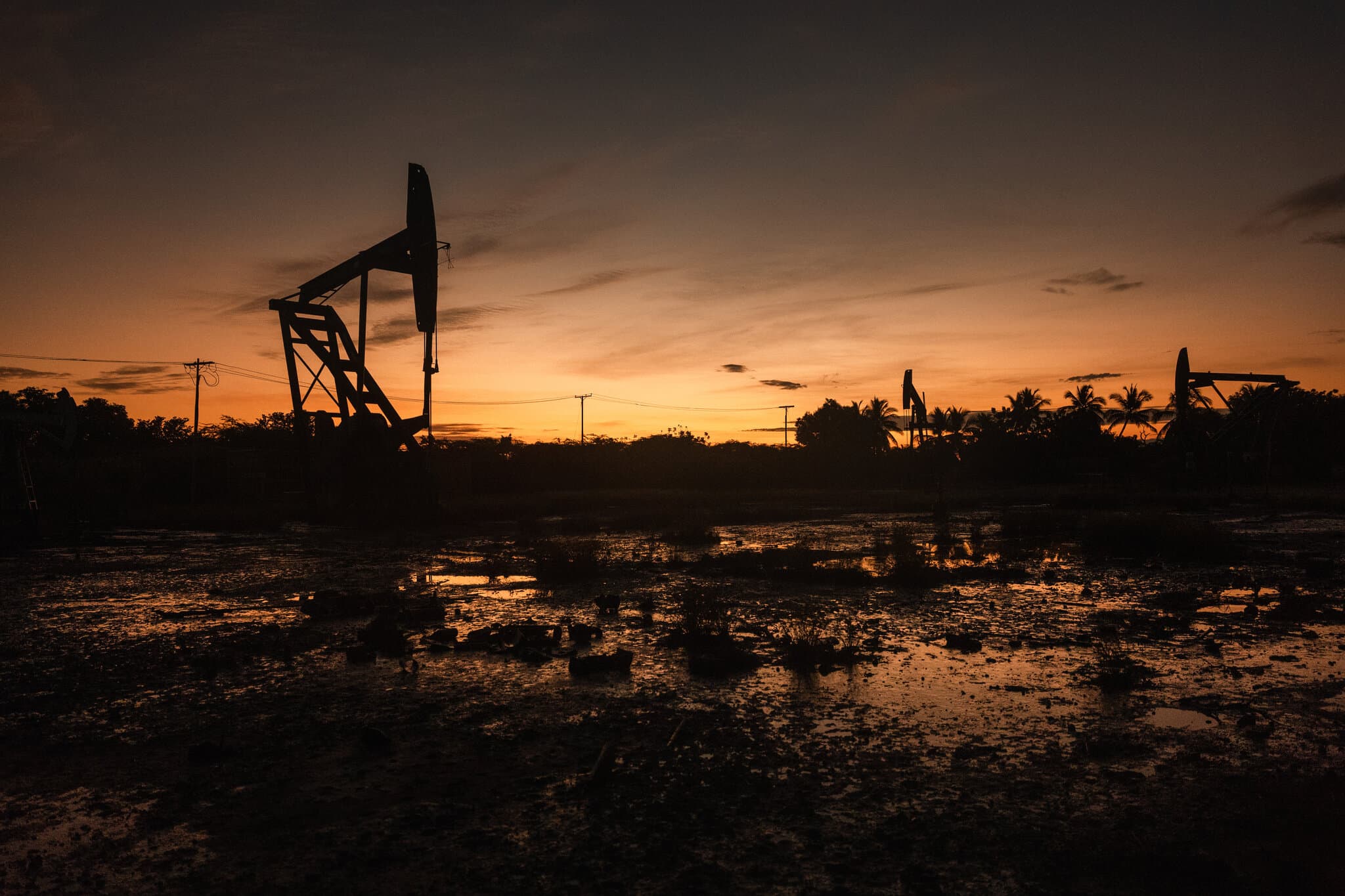 How the Pentagon Is Getting Into the Venezuelan Oil Business Under Trump