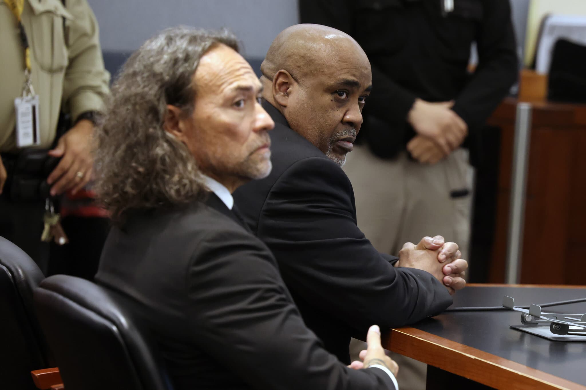 Decades After Tupac’s Murder, a Talkative Gang Member Is Convicted