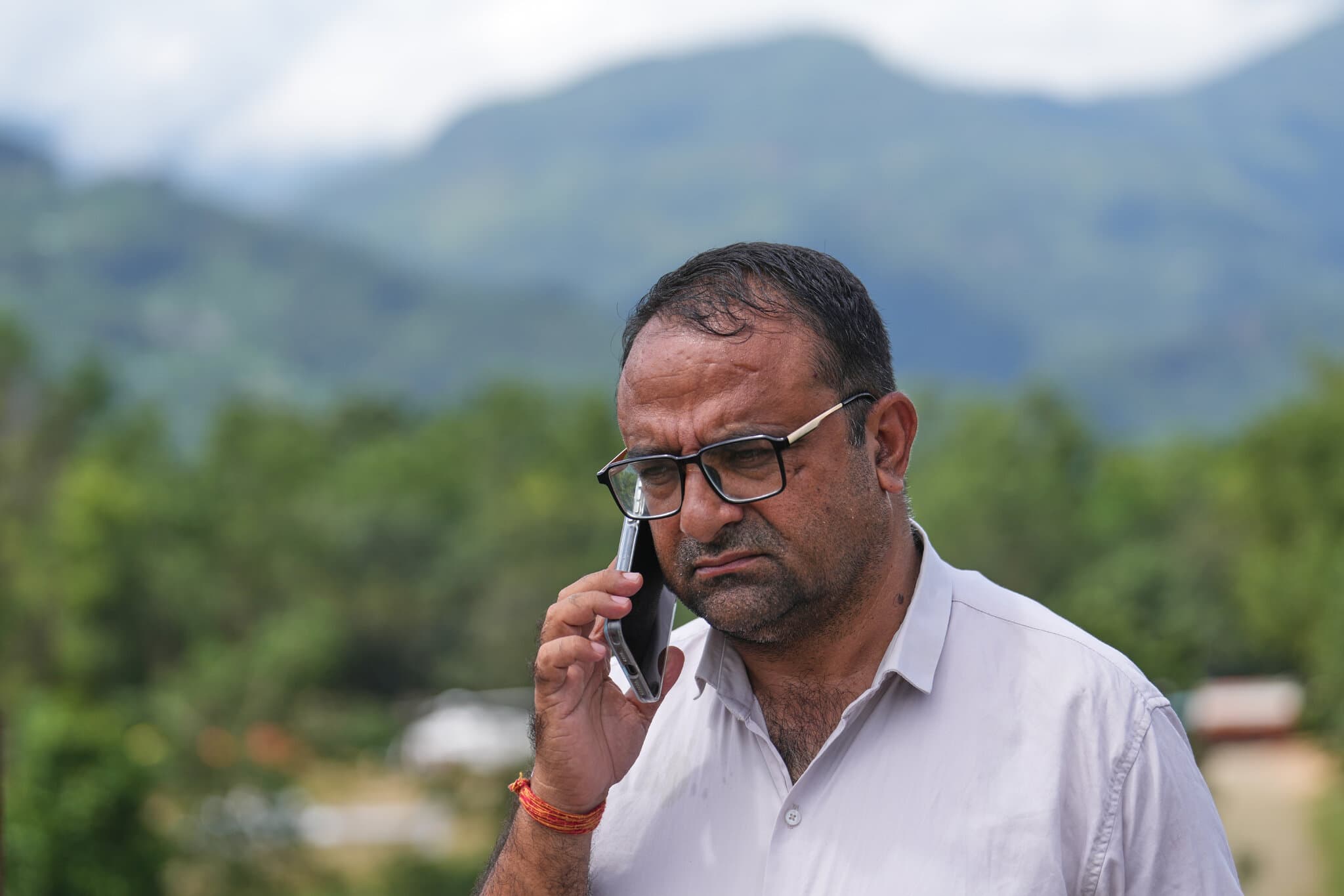 A Principal Saved 900 Students Before His School Was Washed Away in Nepal