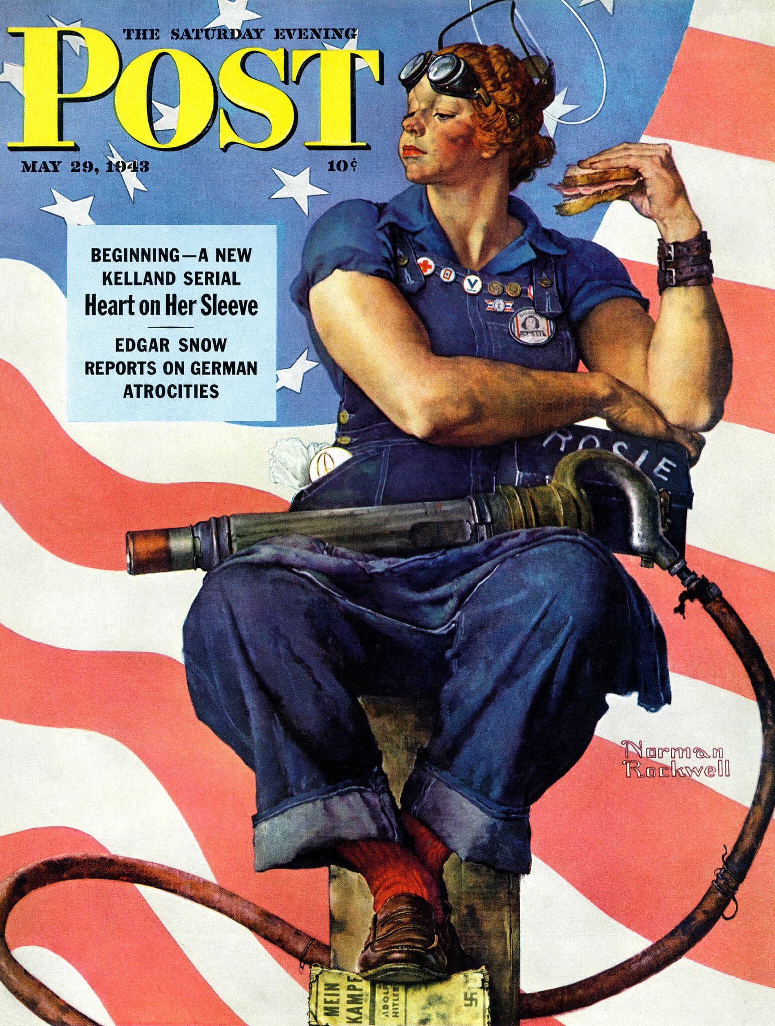 Saturday Evening Post Will Stop Printing After 205 Years
