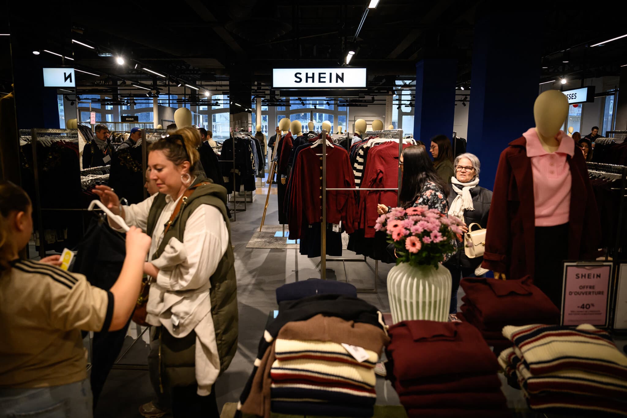 Shein’s Lackluster Debut Shows a Fast-Fashion Model Left Behind