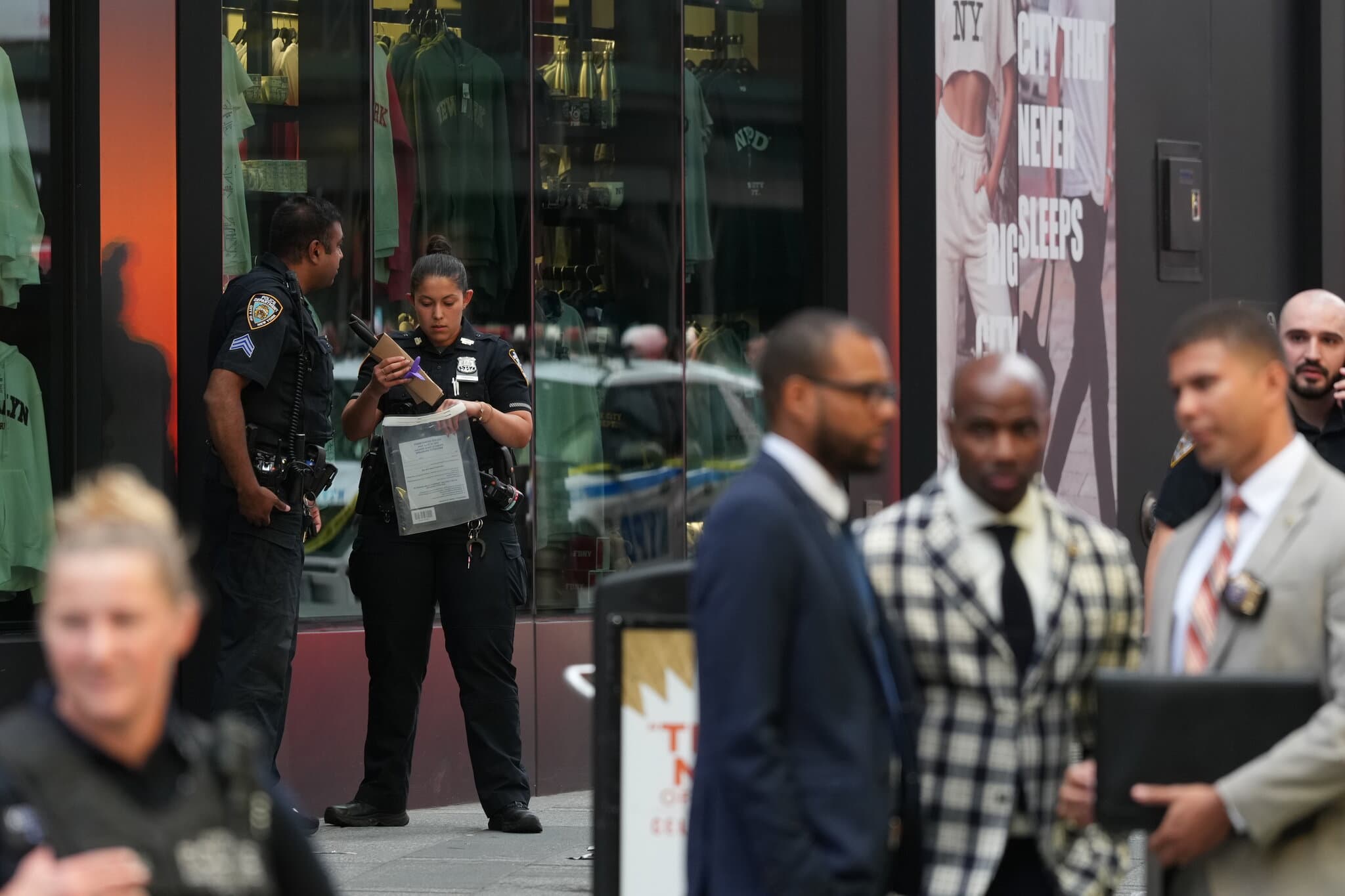 ‘Don’t Worry About Me’: Attacker’s Father Thought She Had Turned a Corner