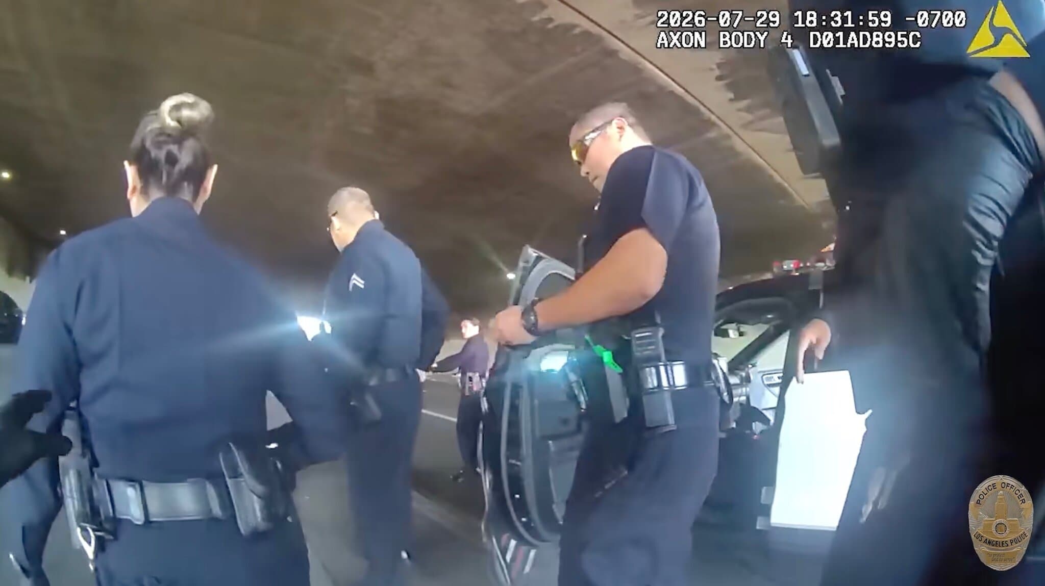 Deaths of 2 Men in Los Angeles Police Custody Set Off Investigations