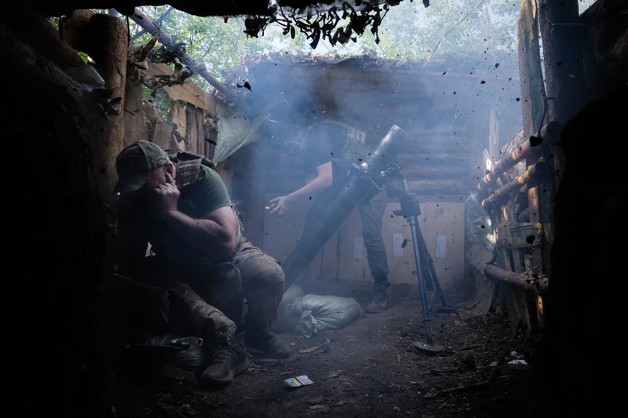 In Ukraine, Fraud and Waste Are Rewarded With More Weapons Contracts
