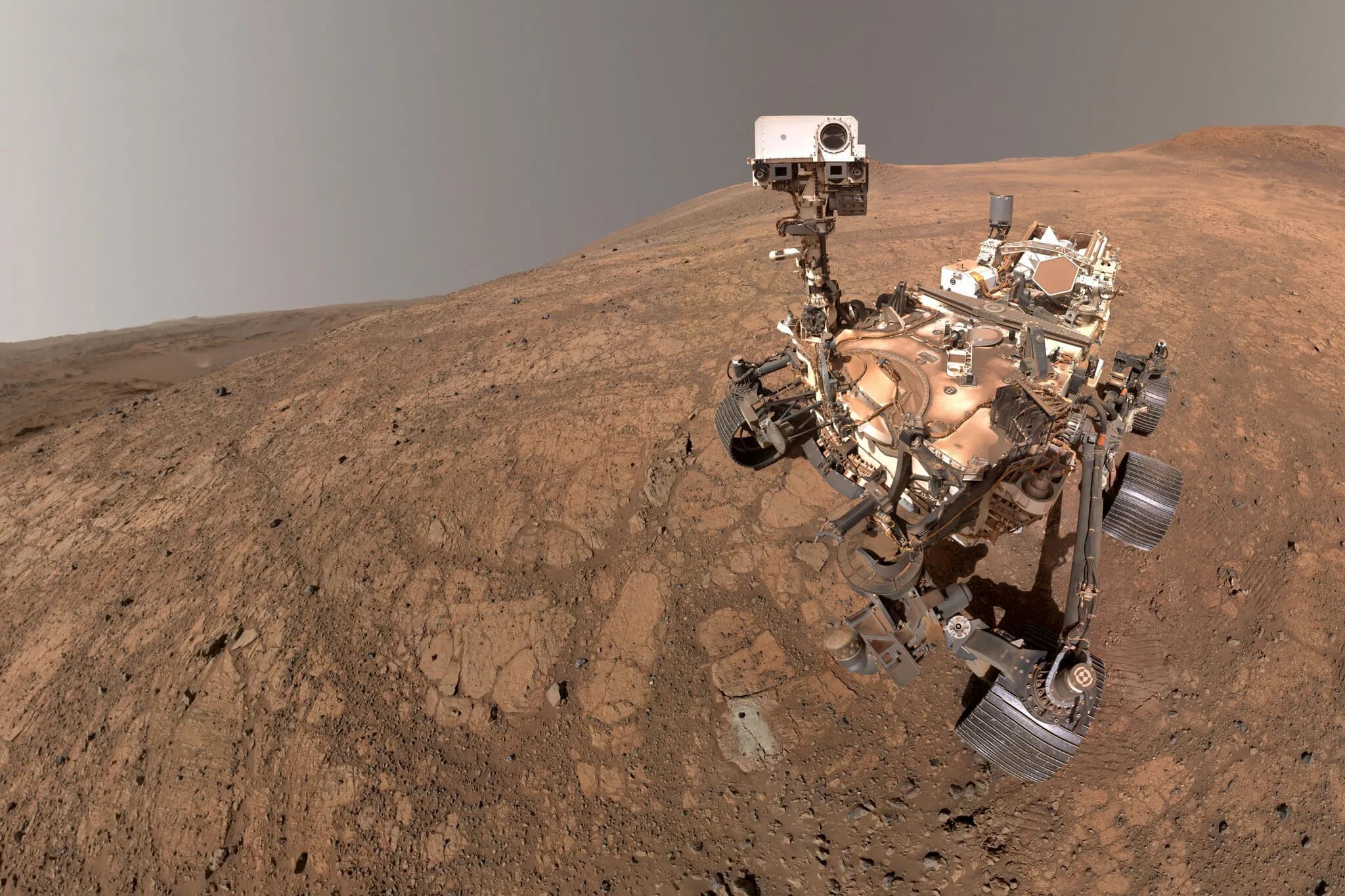 28 Miles and Counting: NASA’s Perseverance Rover Sets a Mars Driving Record