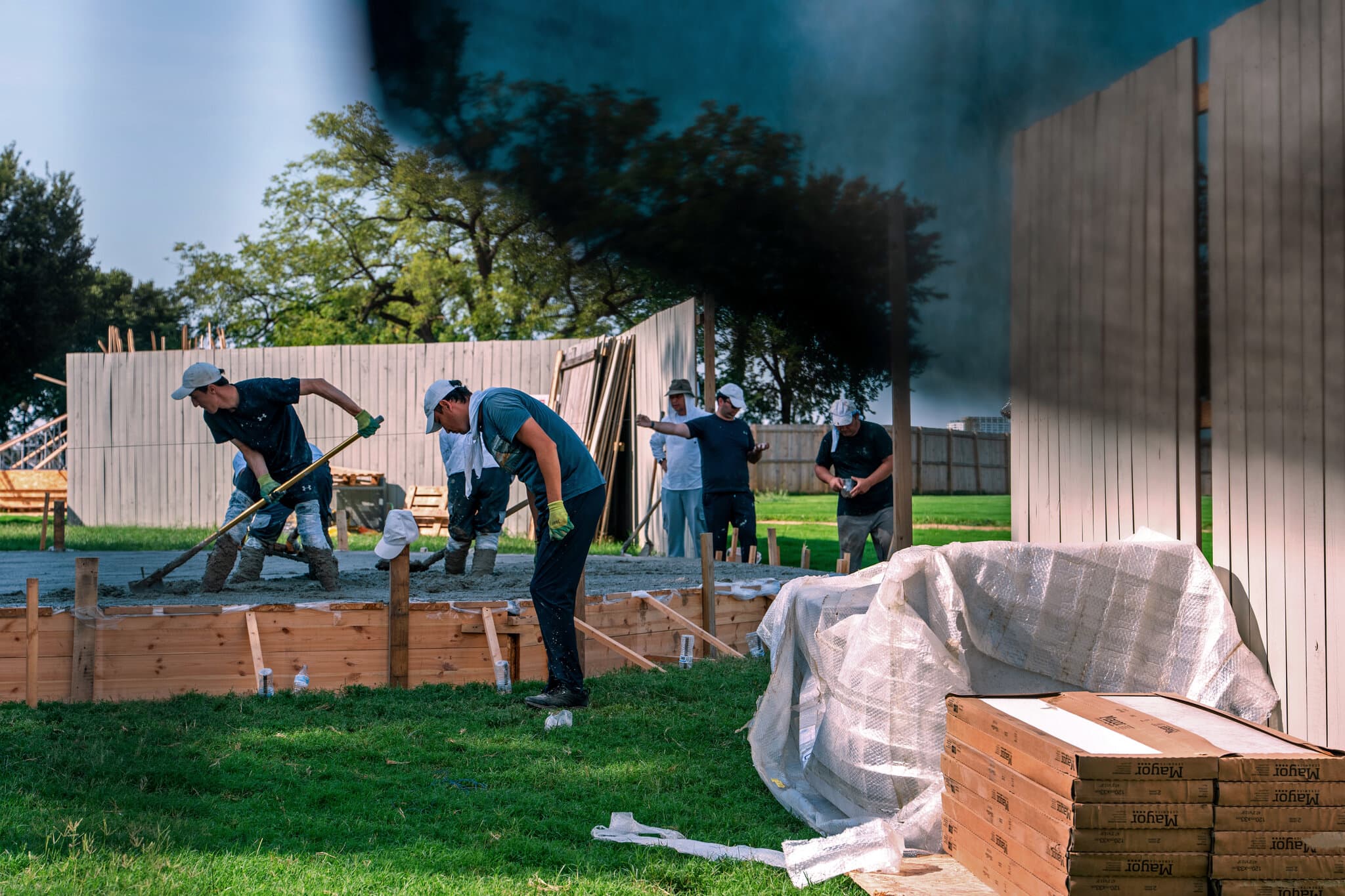 Trump’s D.C. Makeover Projects Are ‘Only an Idea,’ Until They’re Much More