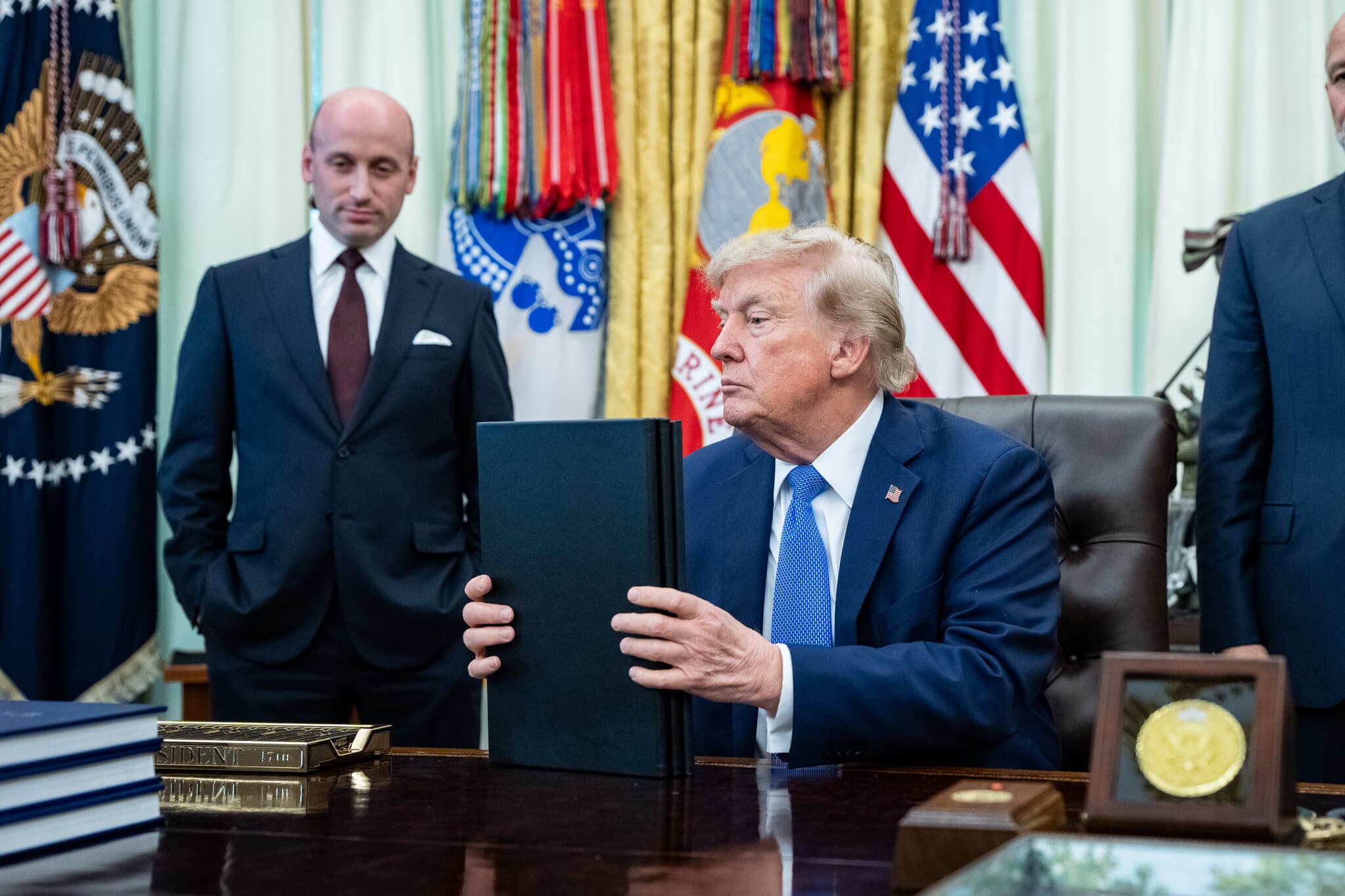 Judge Blocks Trump’s Second Try to Restrict Birthright Citizenship