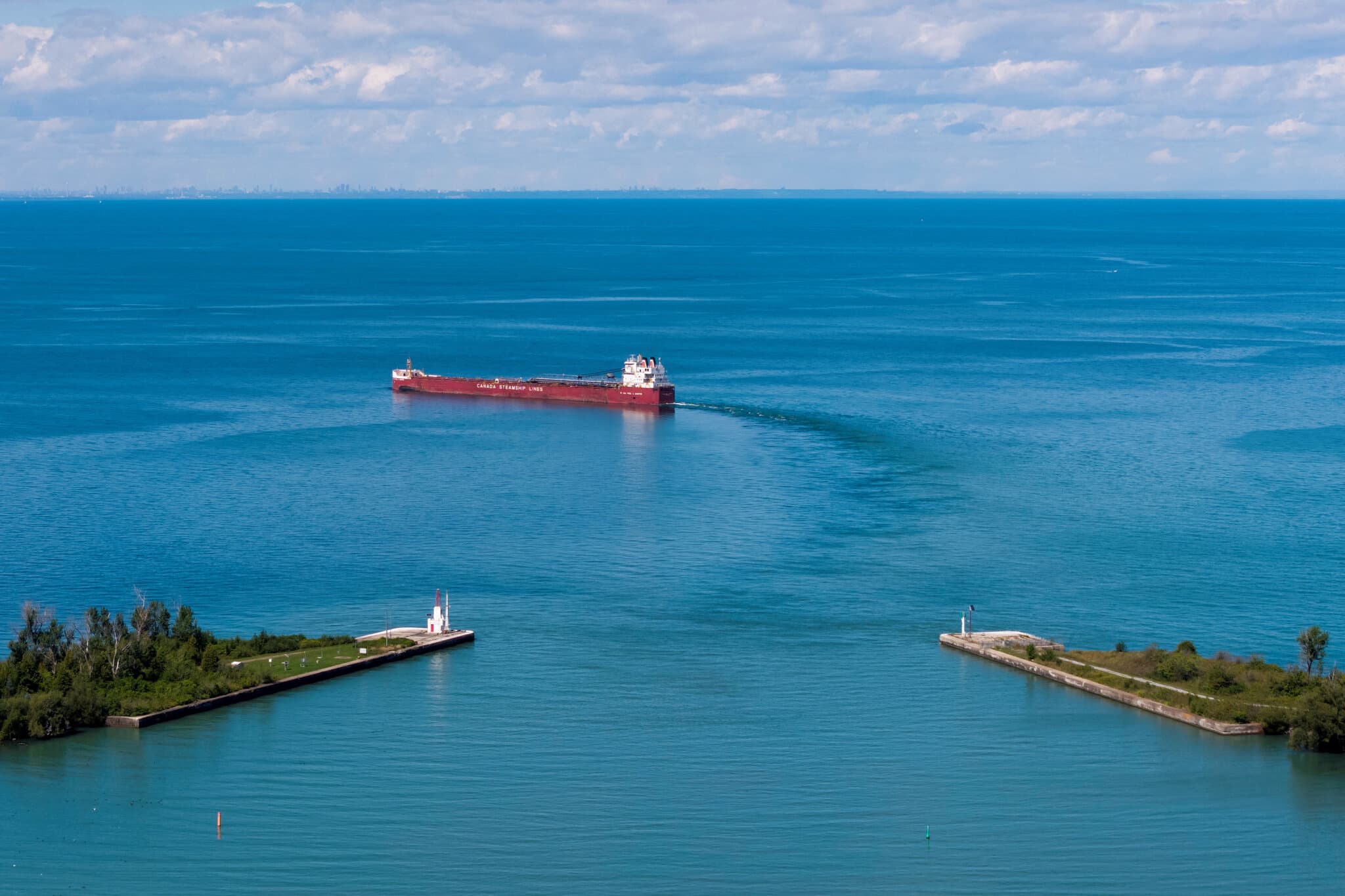 Lake Ontario Is One of Many Bodies of Water Caught in a Naming Fight