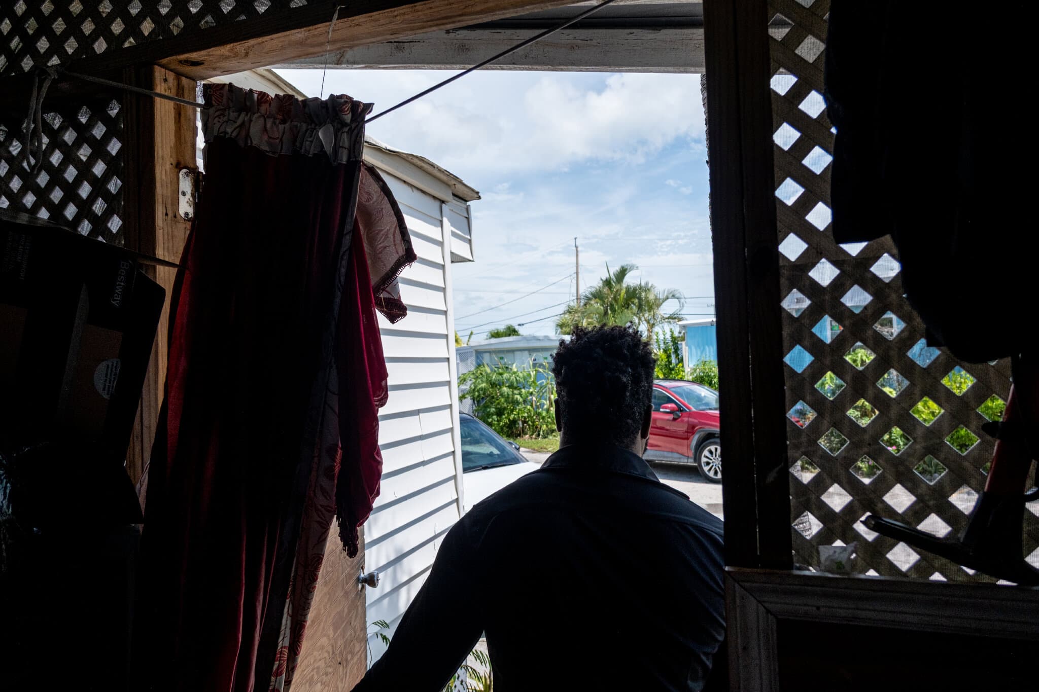 Key West Feels the Pain of Trump Decision on Haitians