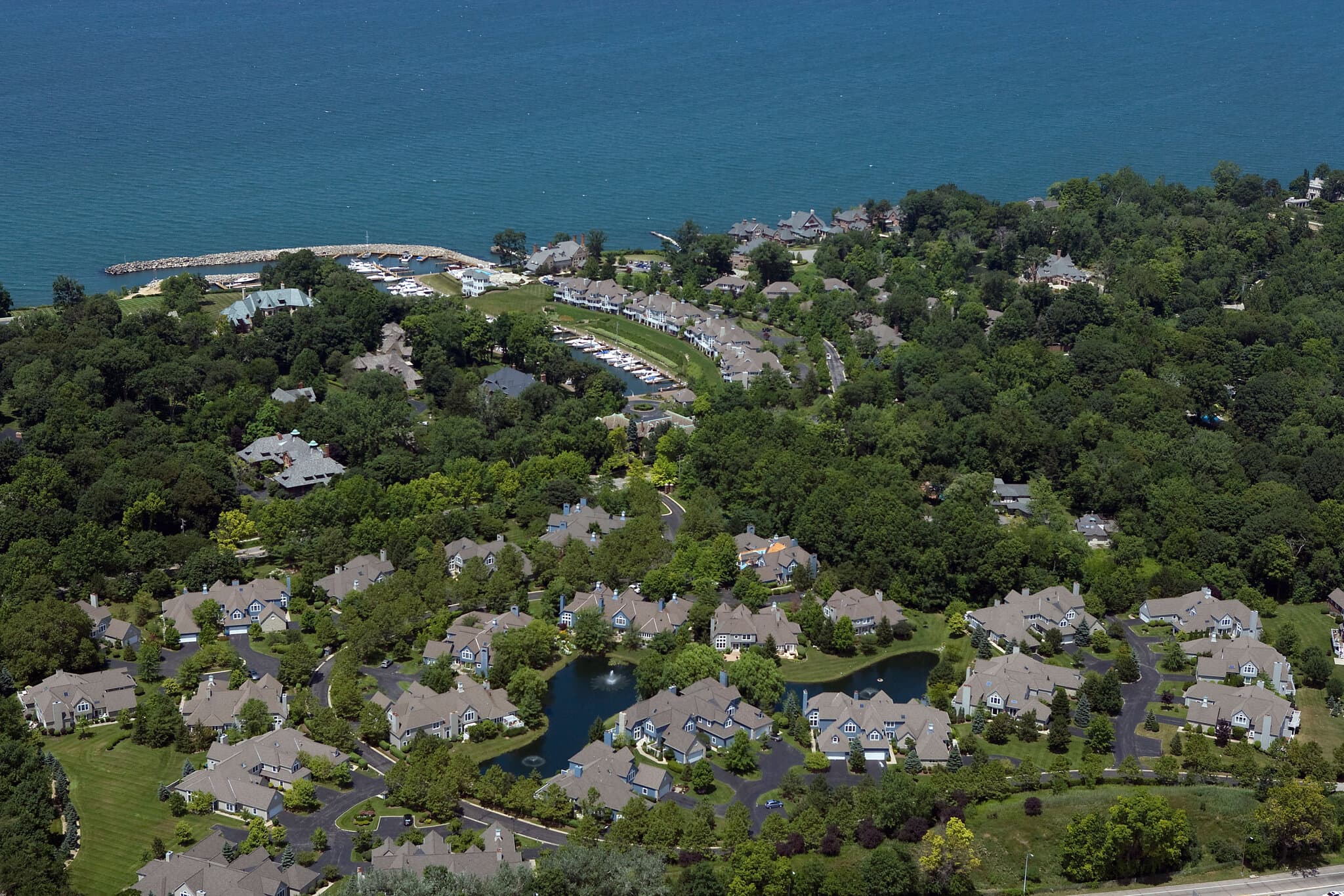 So It’s Gonna Be Ohio? This Tiny Village Is Ready for Taylor and Travis.