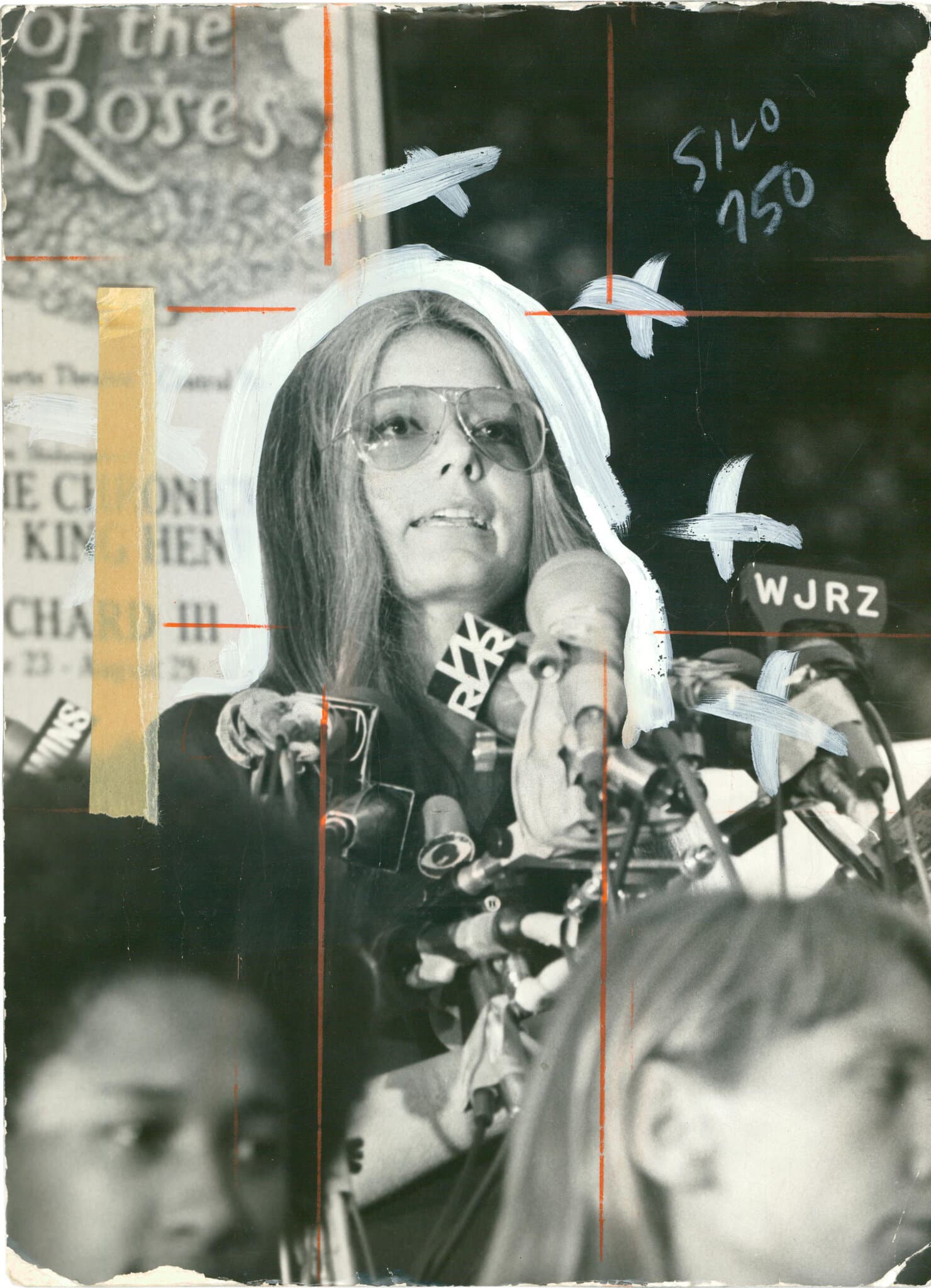 What Happened When Gloria Steinem Was 22, Pregnant and Fleeing Her Old Life