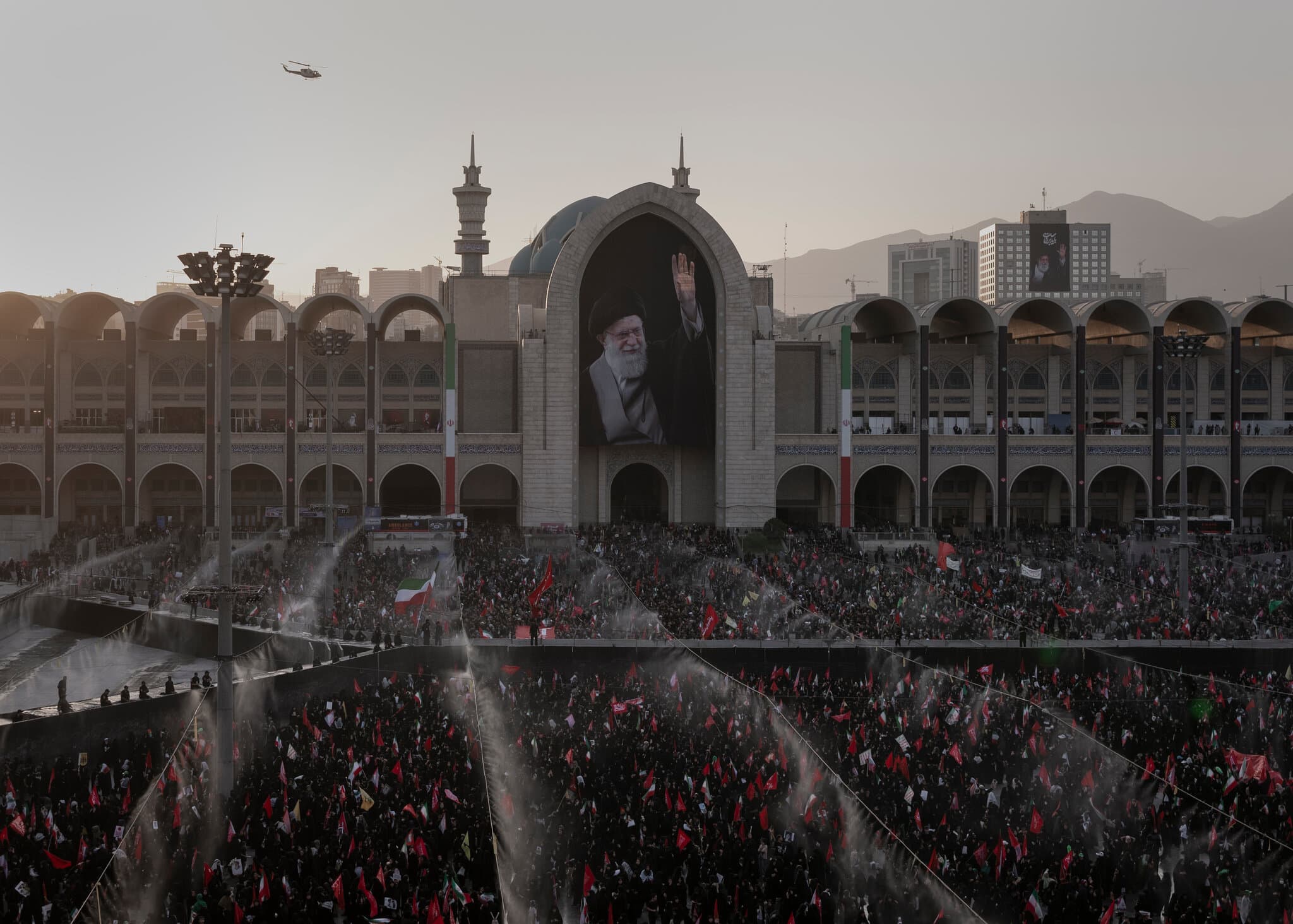 A More Confident Iran Emerges After Six Months of War With the U.S.