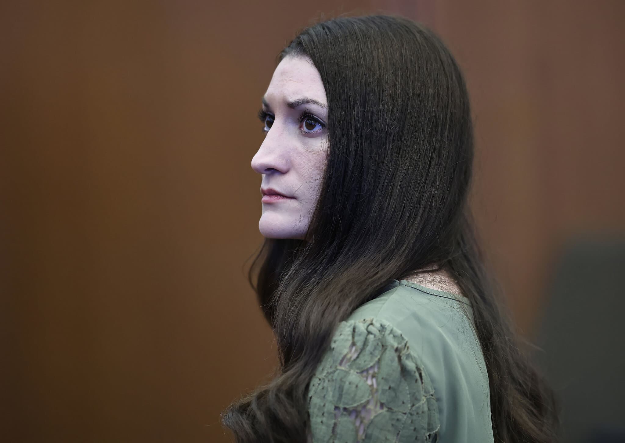 Clancy Faces Years of Confinement, No Matter What Comes Next