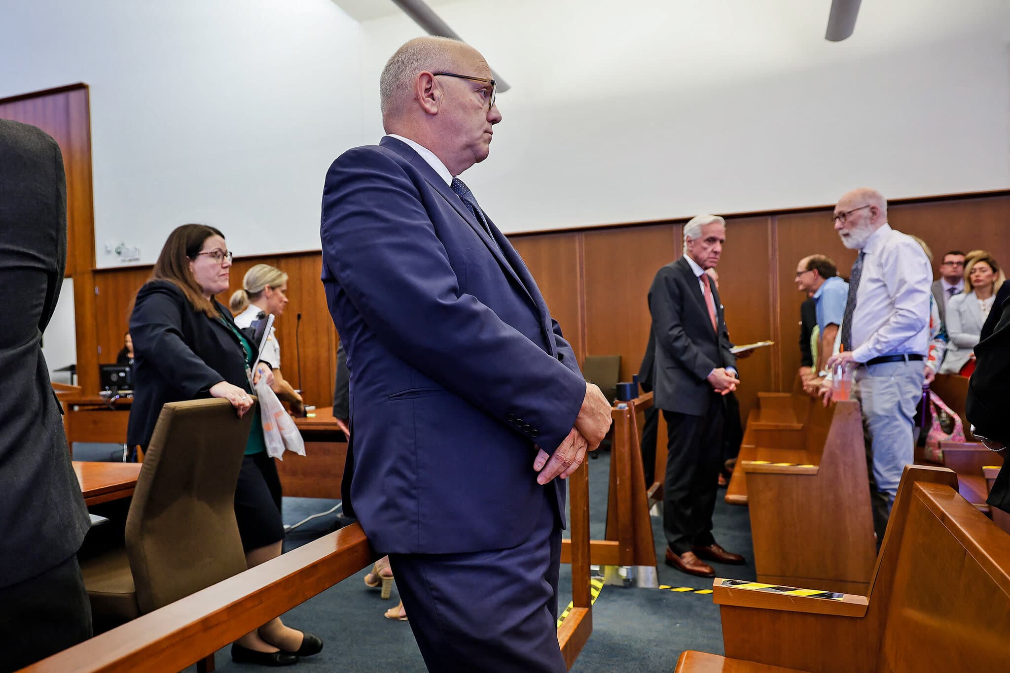 A Hard Decision for the Hard-Nosed Prosecutor in Clancy Triple-Murder Case