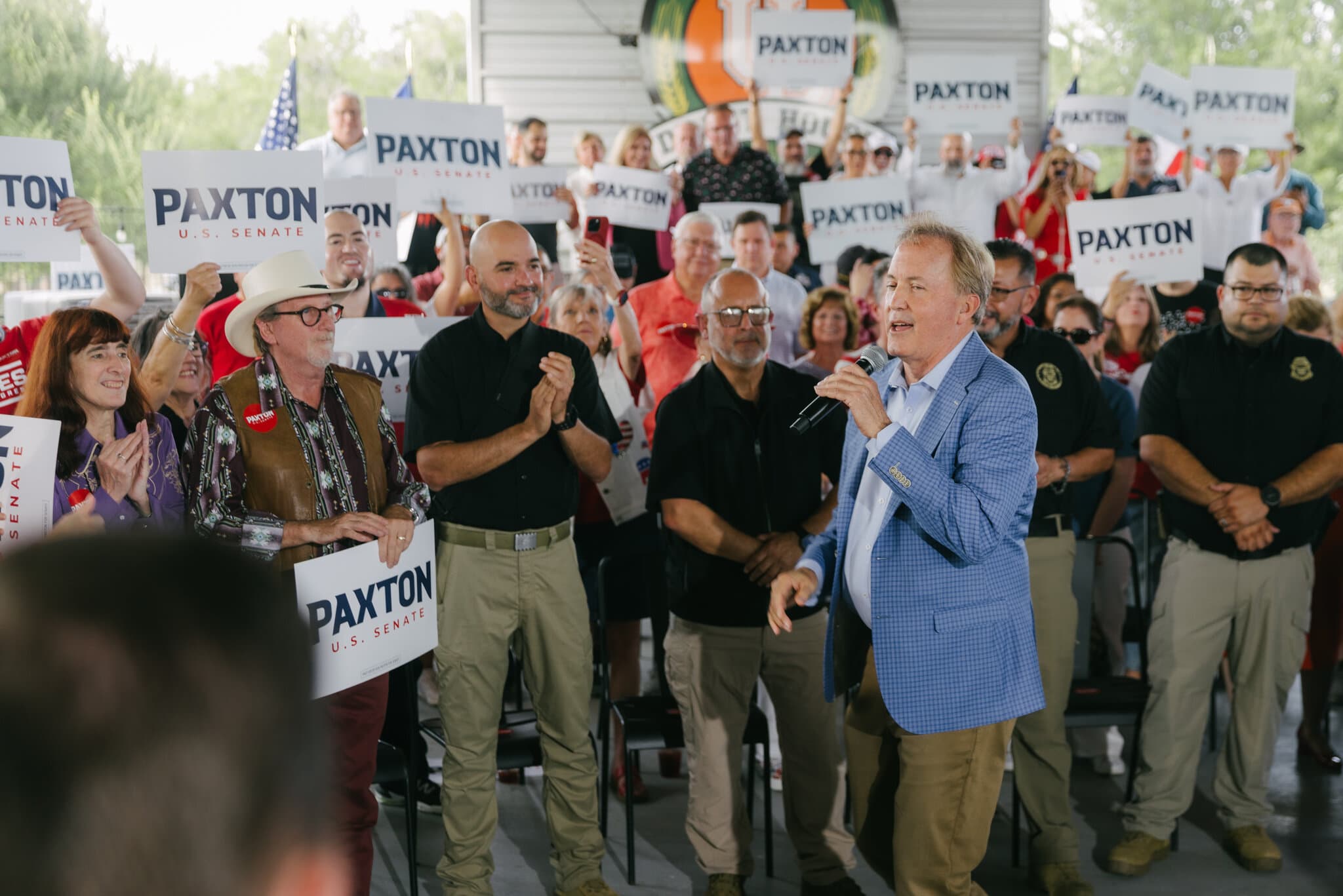Trump’s Super PAC Will Spend $10 Million on Texas Senate Race