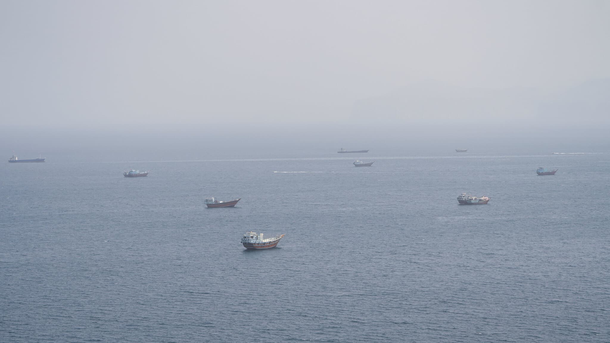 Iran’s Attacks Keep the Strait of Hormuz in a Lethal Stalemate
