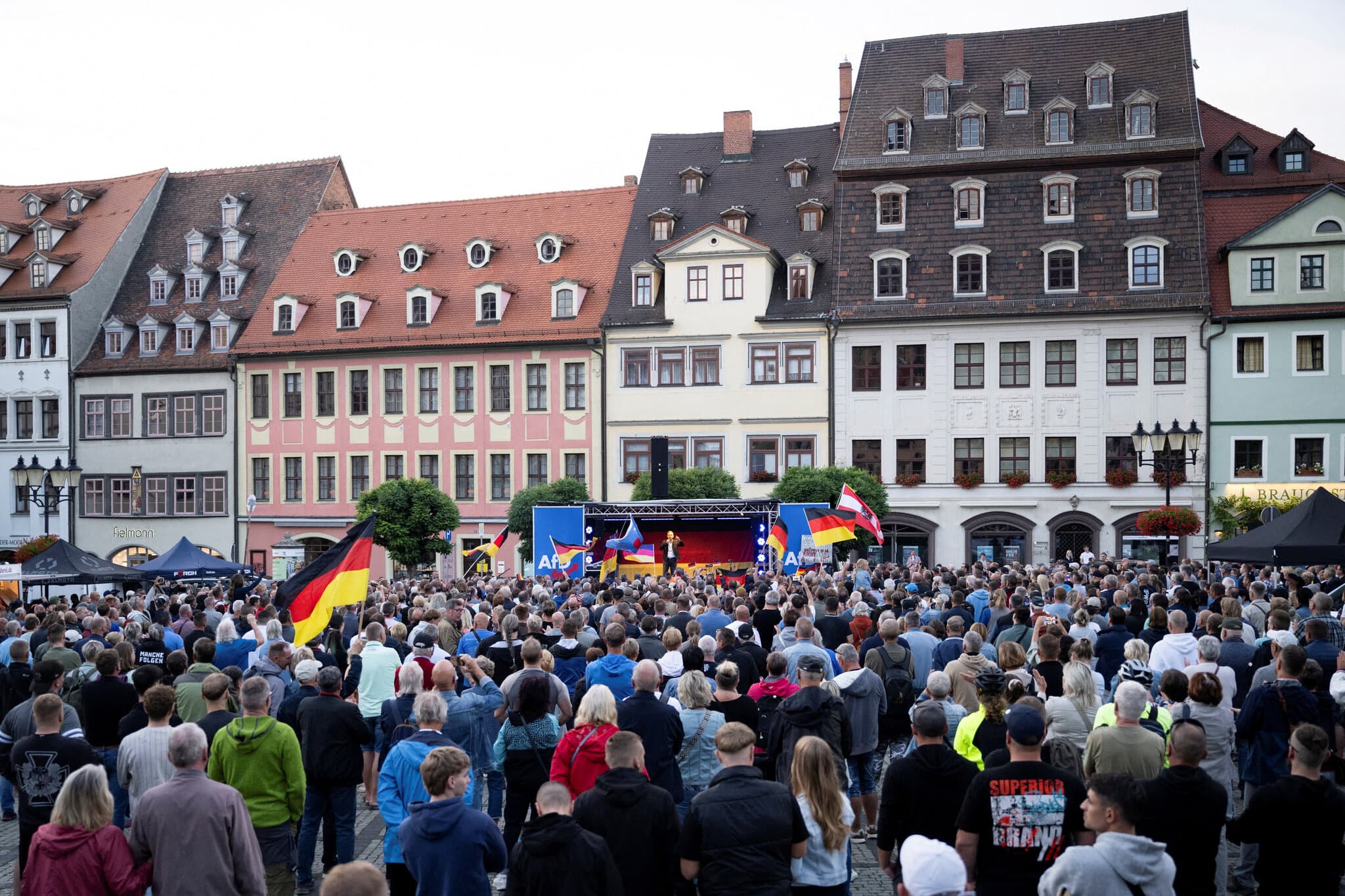 A State in Germany Could Soon Have Far-Right Leaders. Here’s What to Know.