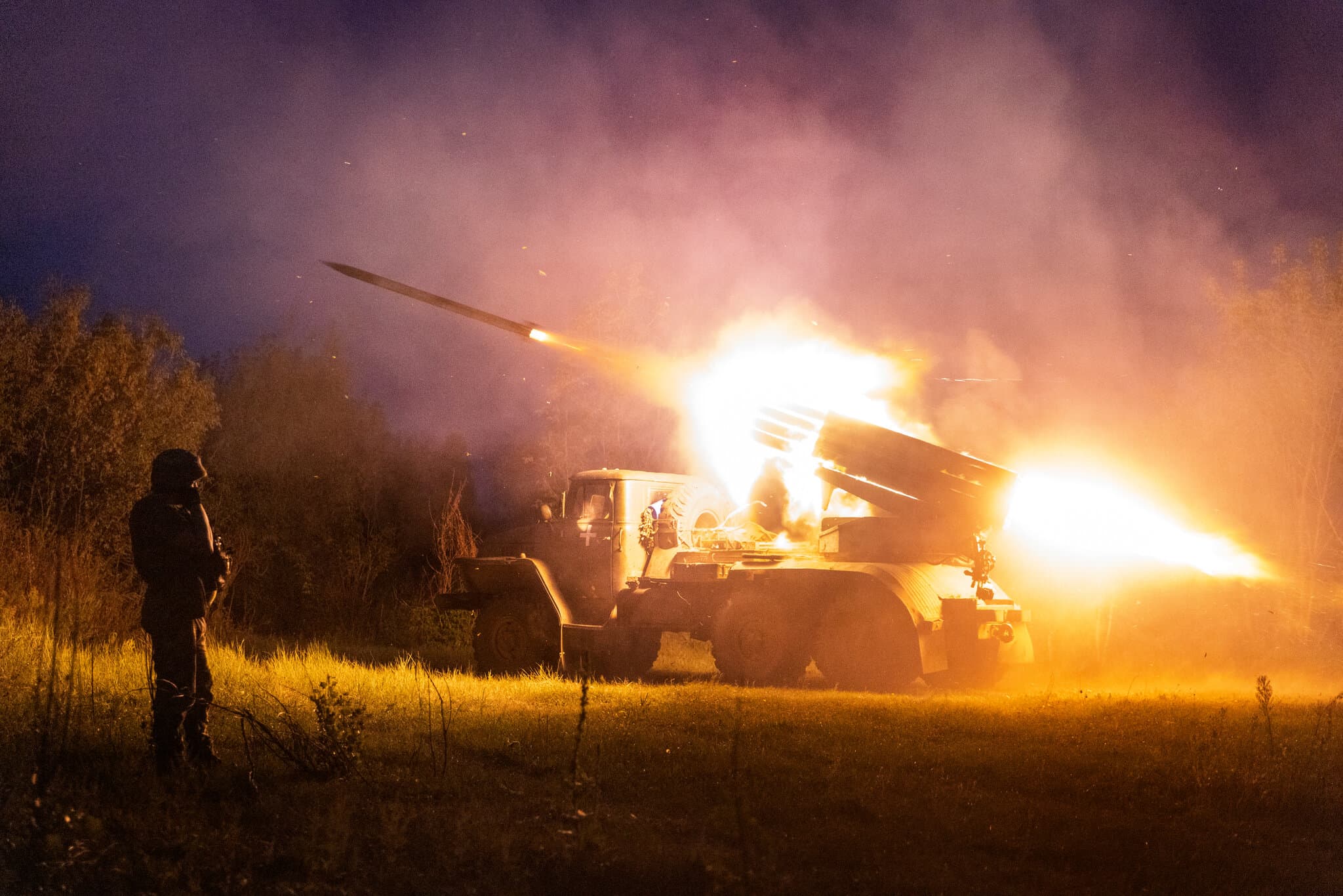 4 Things We Found in Secret Ukrainian Military Audits