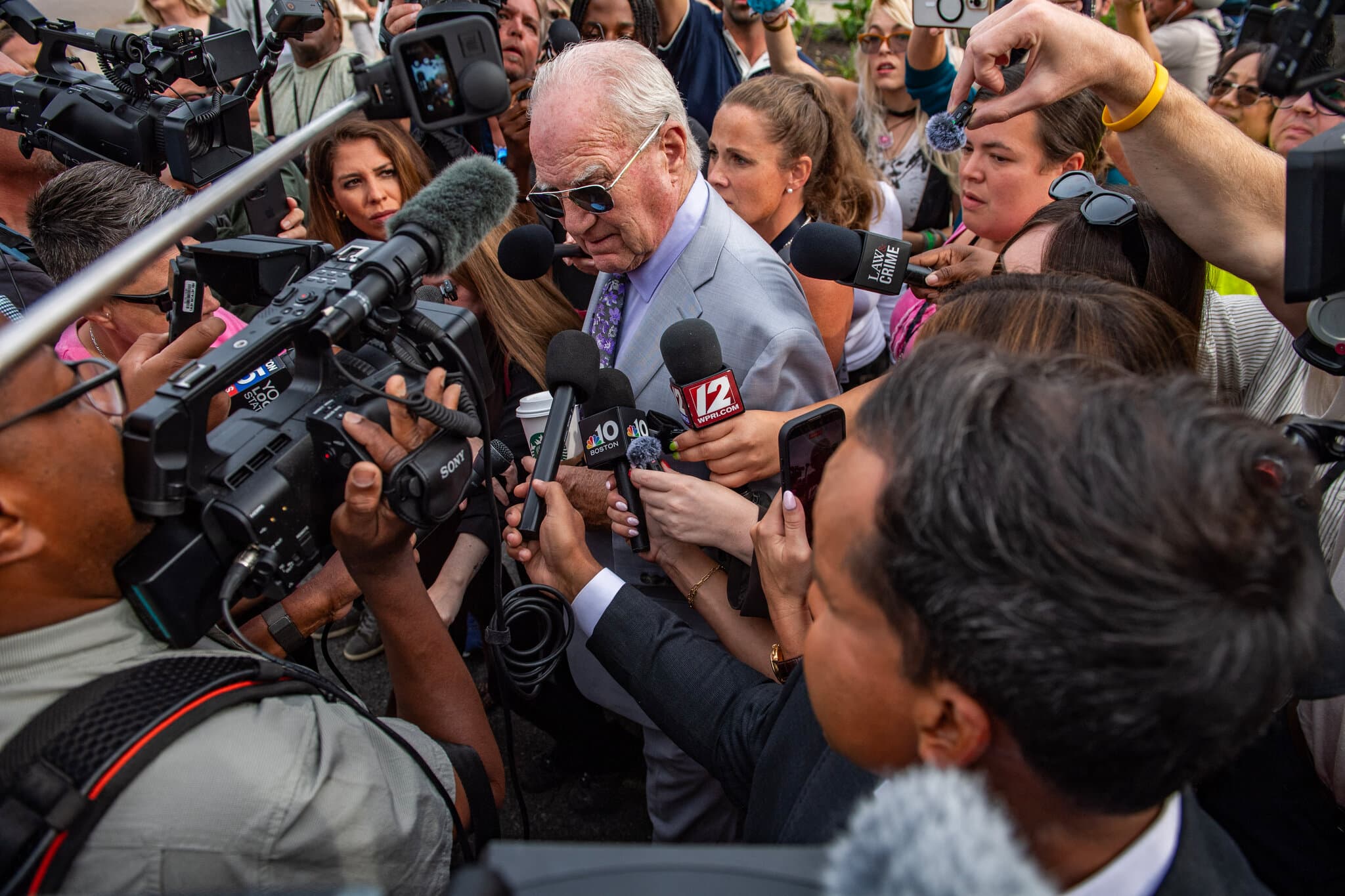 A Sympathetic Defendant and Well-Crafted Defense Dominated Clancy Trial