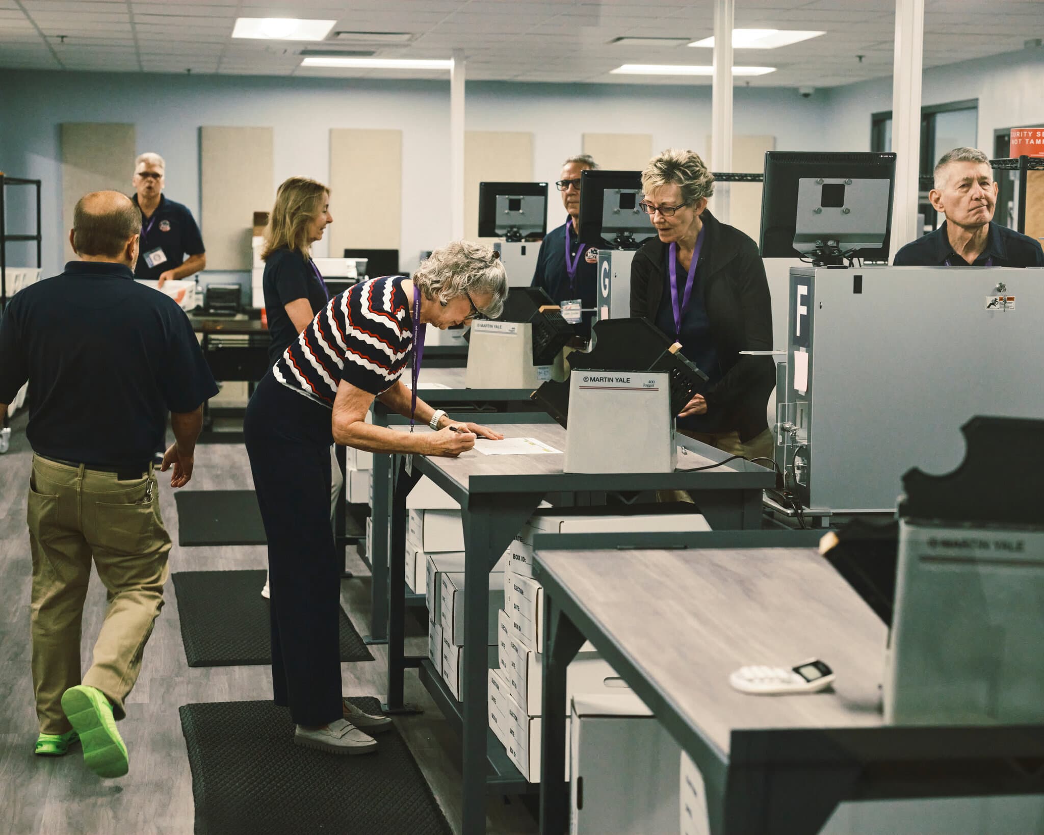 Trump’s War on Mail-In Ballots Has Voters Baffled. That May Be the Point.