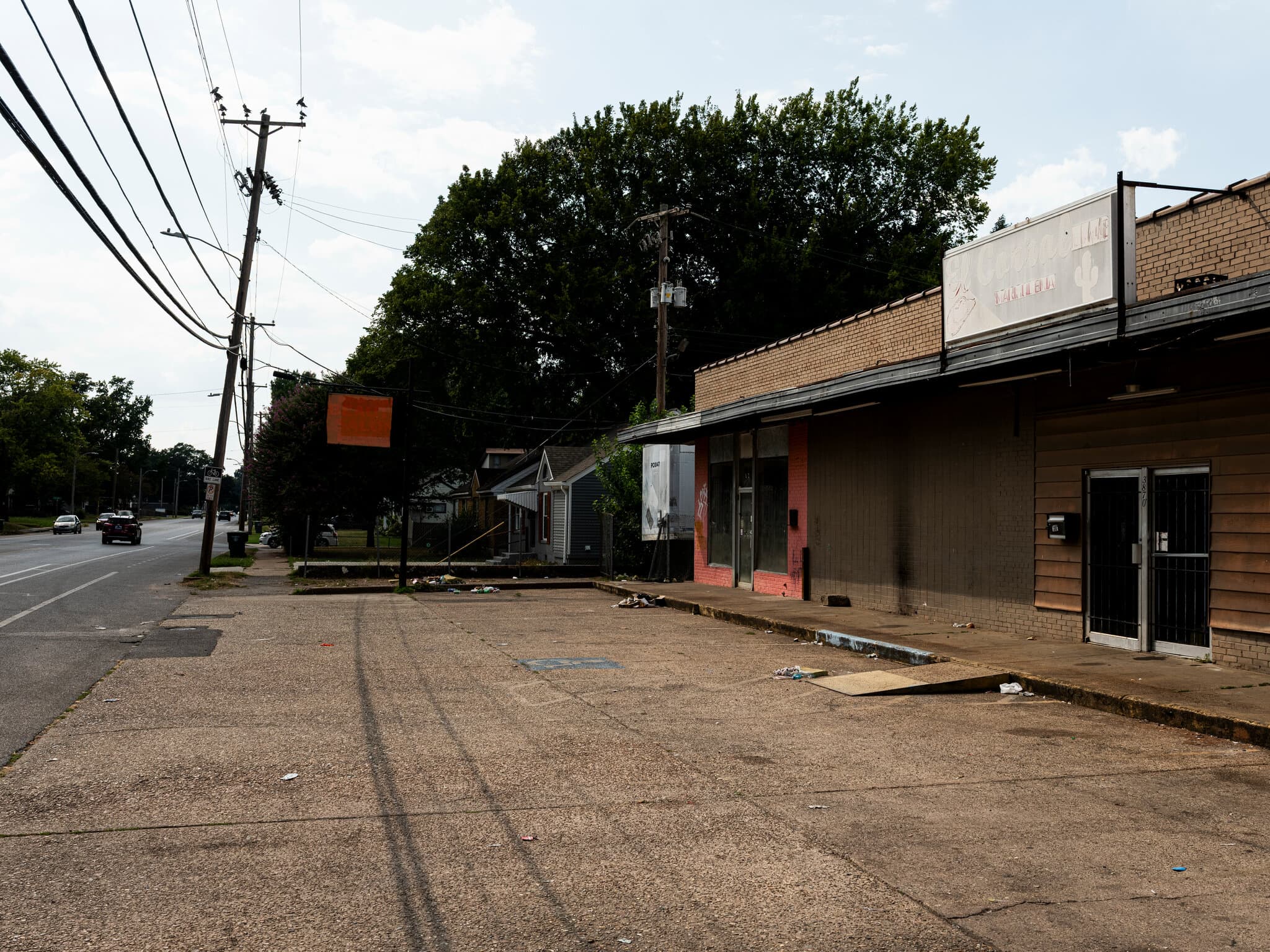 How a Memphis Gambling Raid Became a Sweeping Immigration Operation