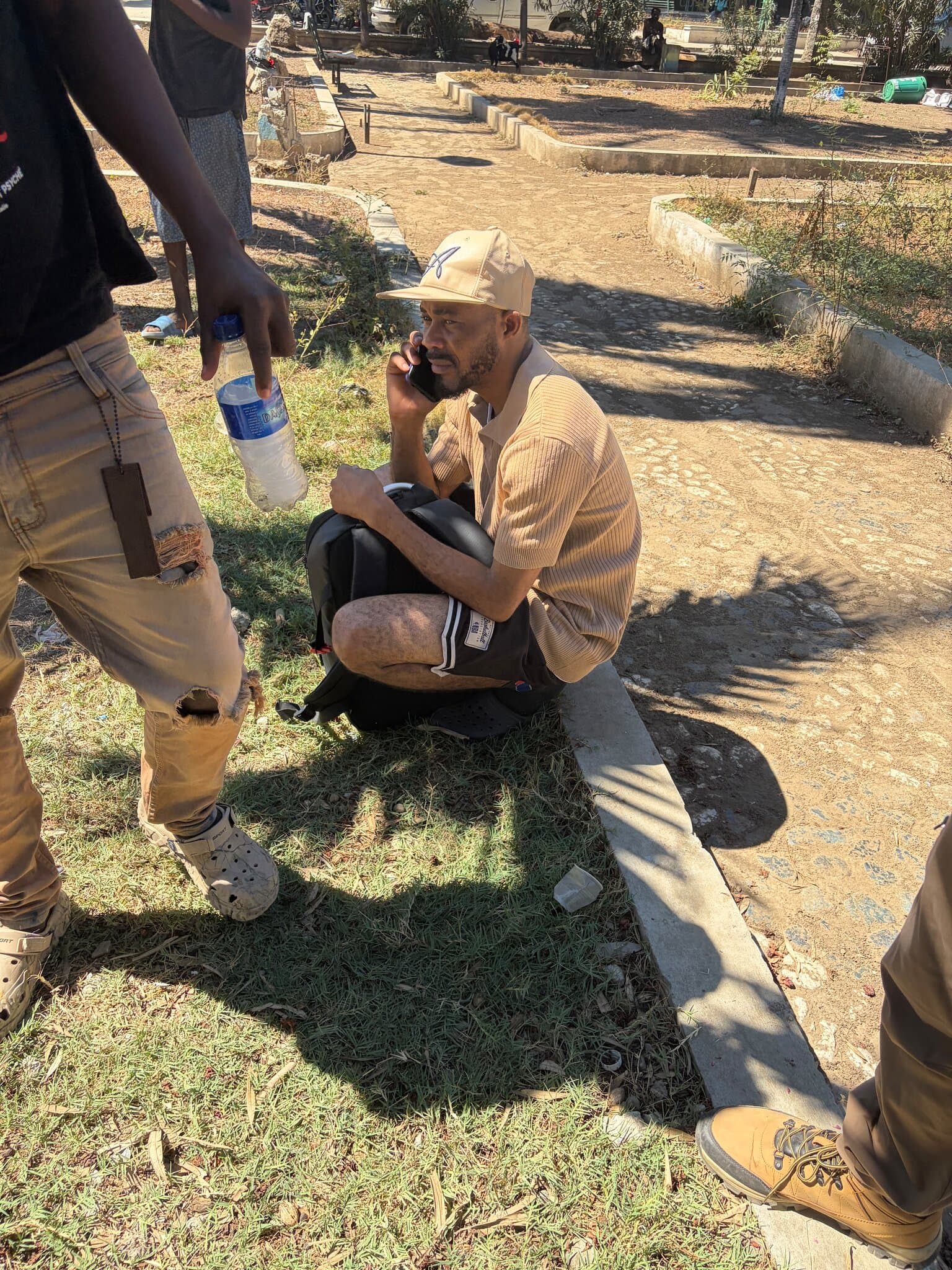 Deported From the U.S., Some Haitians Are Left Broke and Stranded