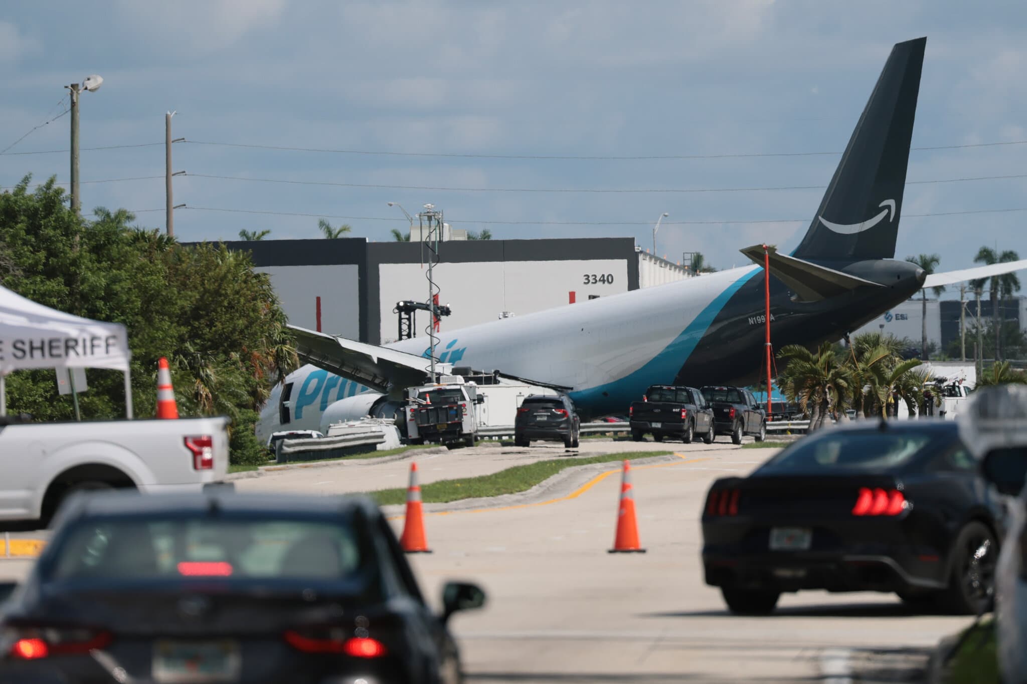 All Five Killed in Miami Runway Crash Were on the Ground, Officials Say