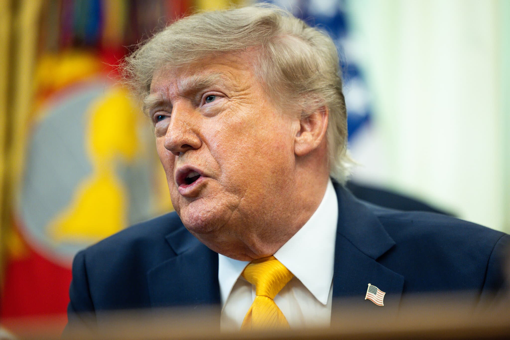 Trump Floats Renaming New Mexico as ‘New America,’ Prompting Pushback