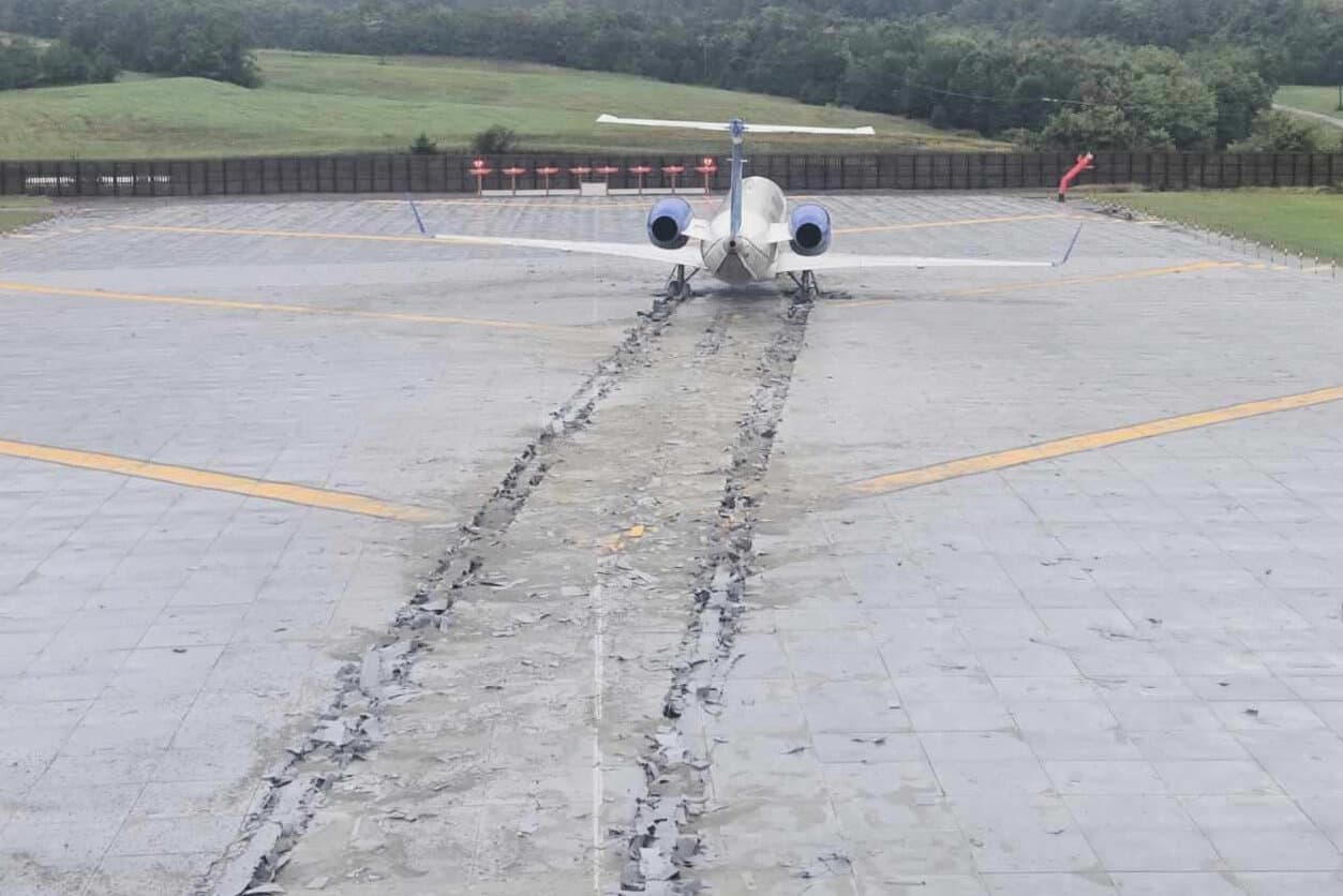 Miami Plane Crash Starts Debate About Requiring a Buffer for Runways