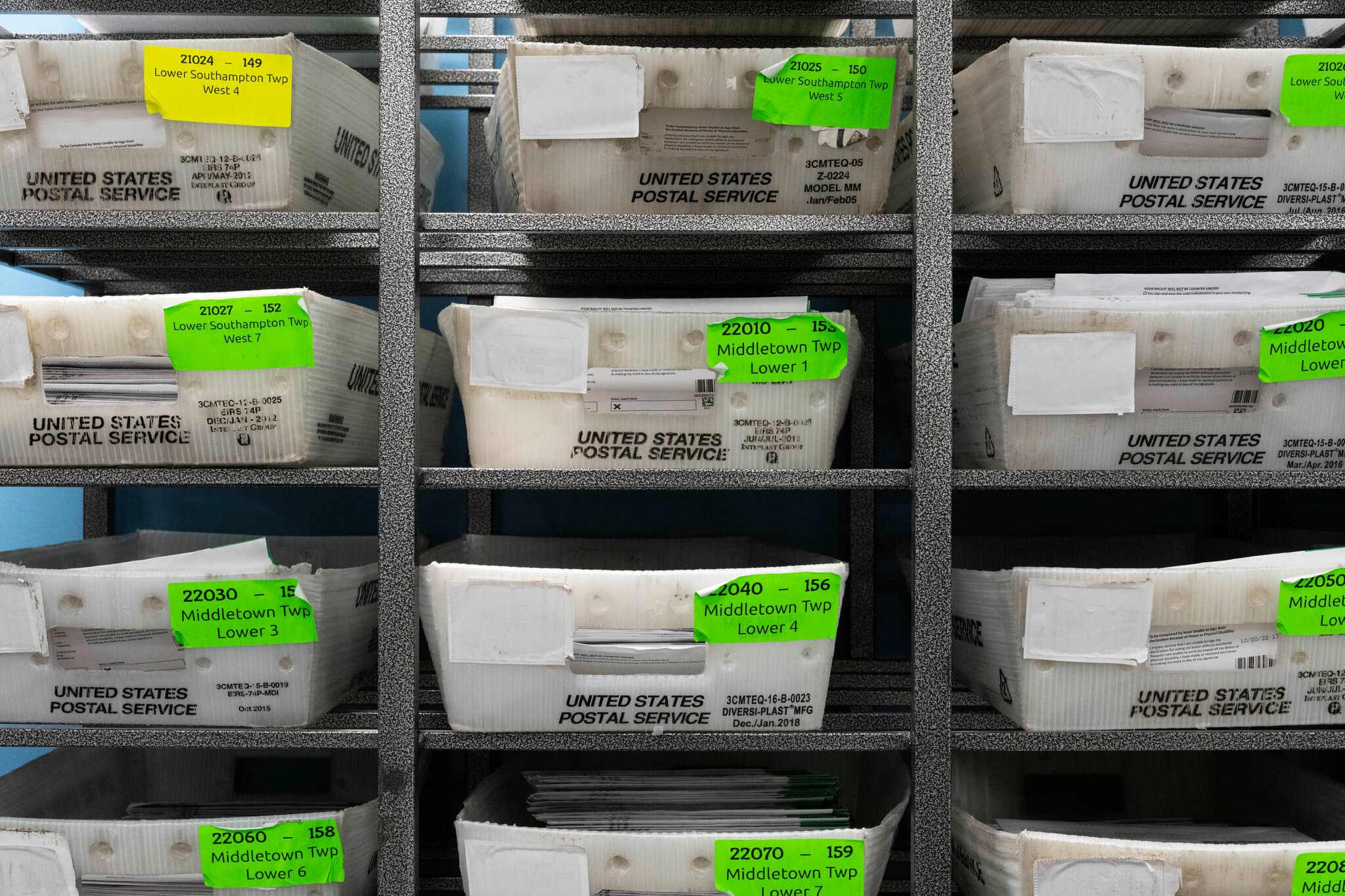 The Supreme Court Is Considering Trump’s Mail Voting Plan. Here’s What to Know.