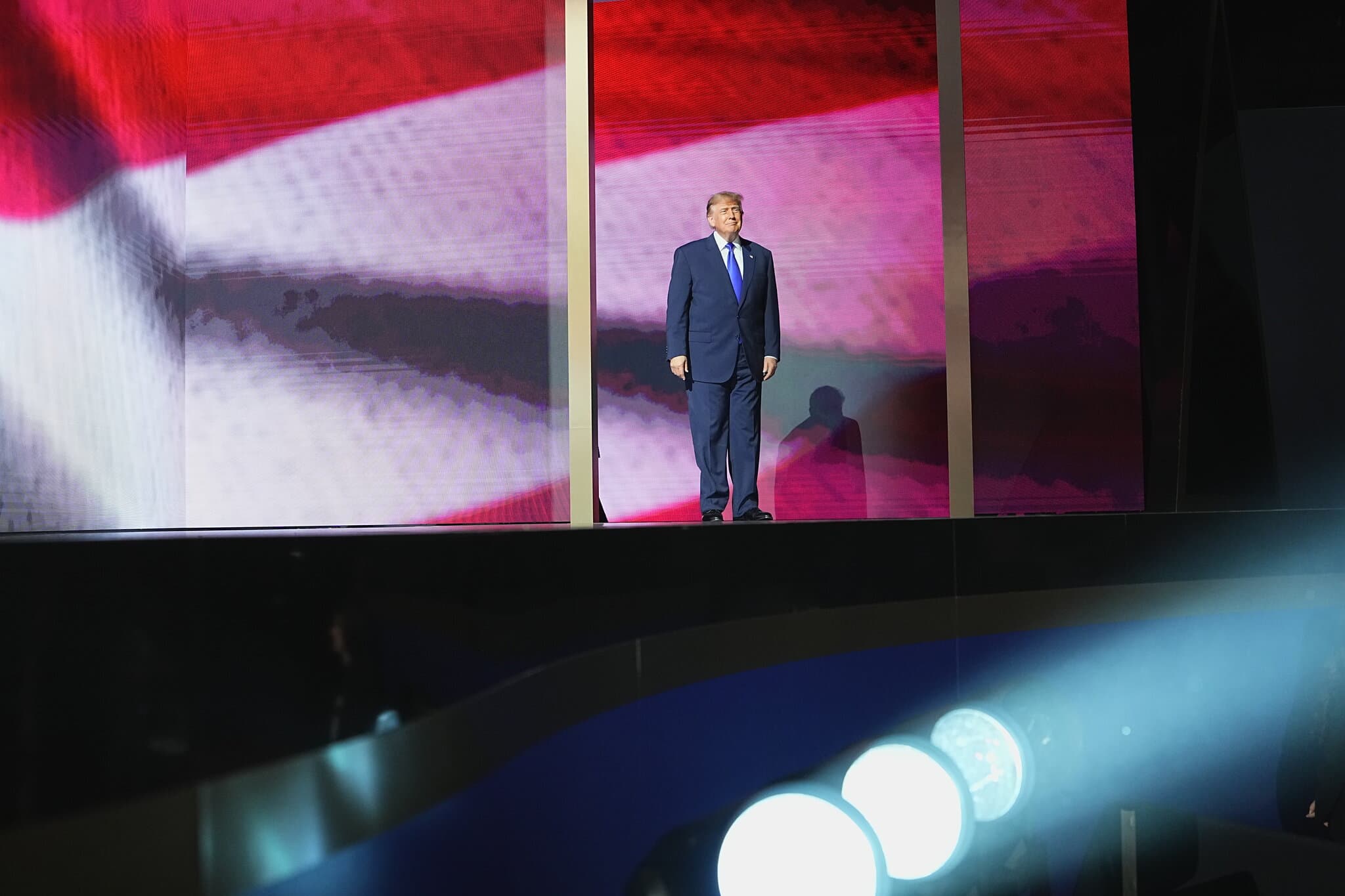 ‘Pretend That I Am Running’: 7 Takeaways From the G.O.P. Midterm Convention