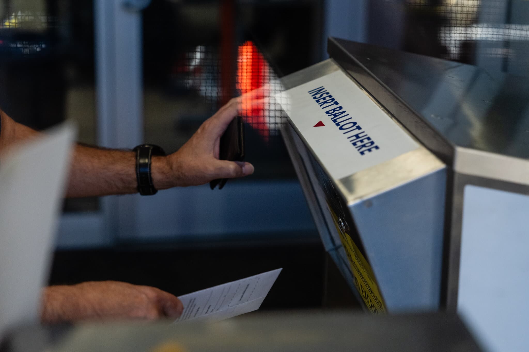 Election Officials Grapple With Uncertainty as Supreme Court Considers Mail Ballot Plan