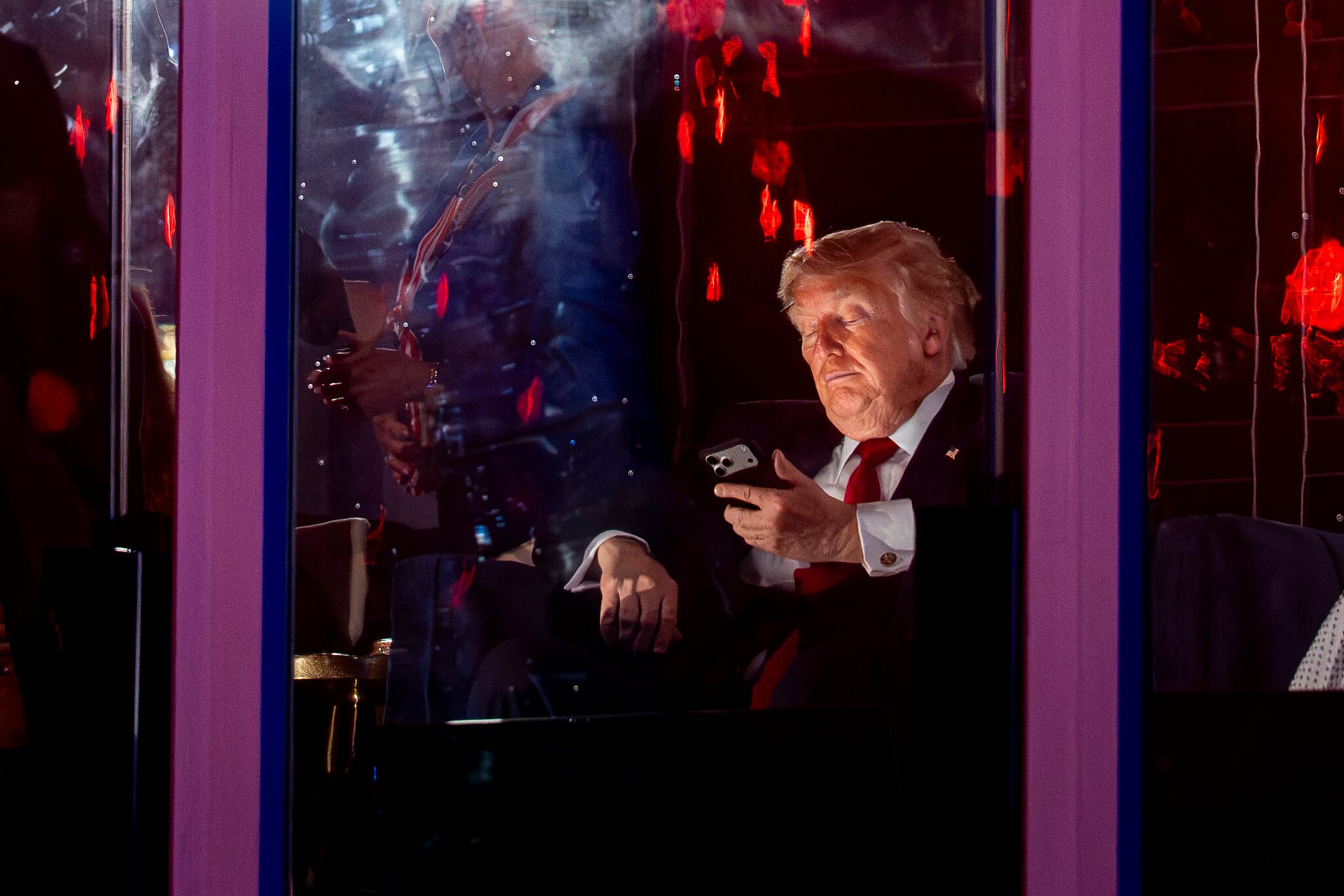 60 Posts in 10 Hours: How Trump’s Social Media Reflects His Version of Reality
