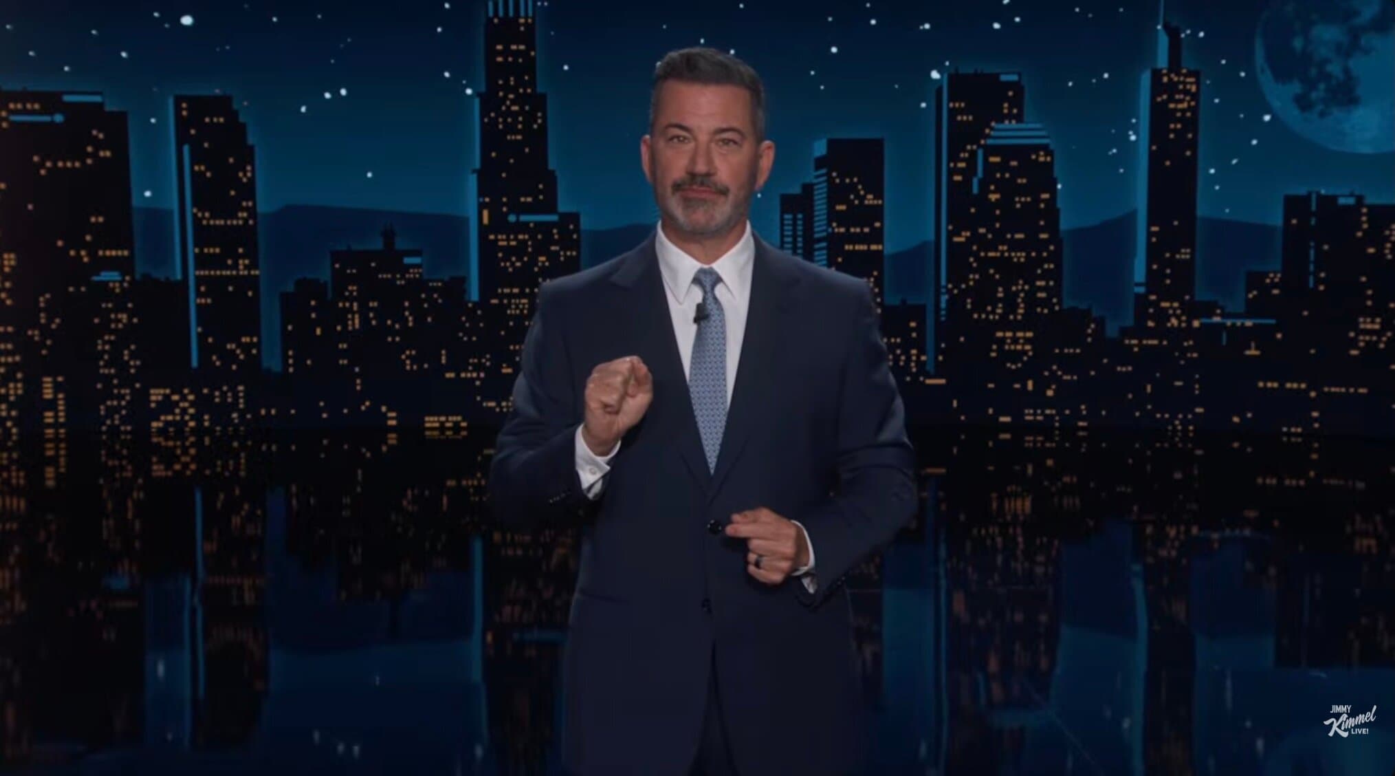 Jimmy Kimmel to Interview James Talarico ‘Under Unusual Circumstances’