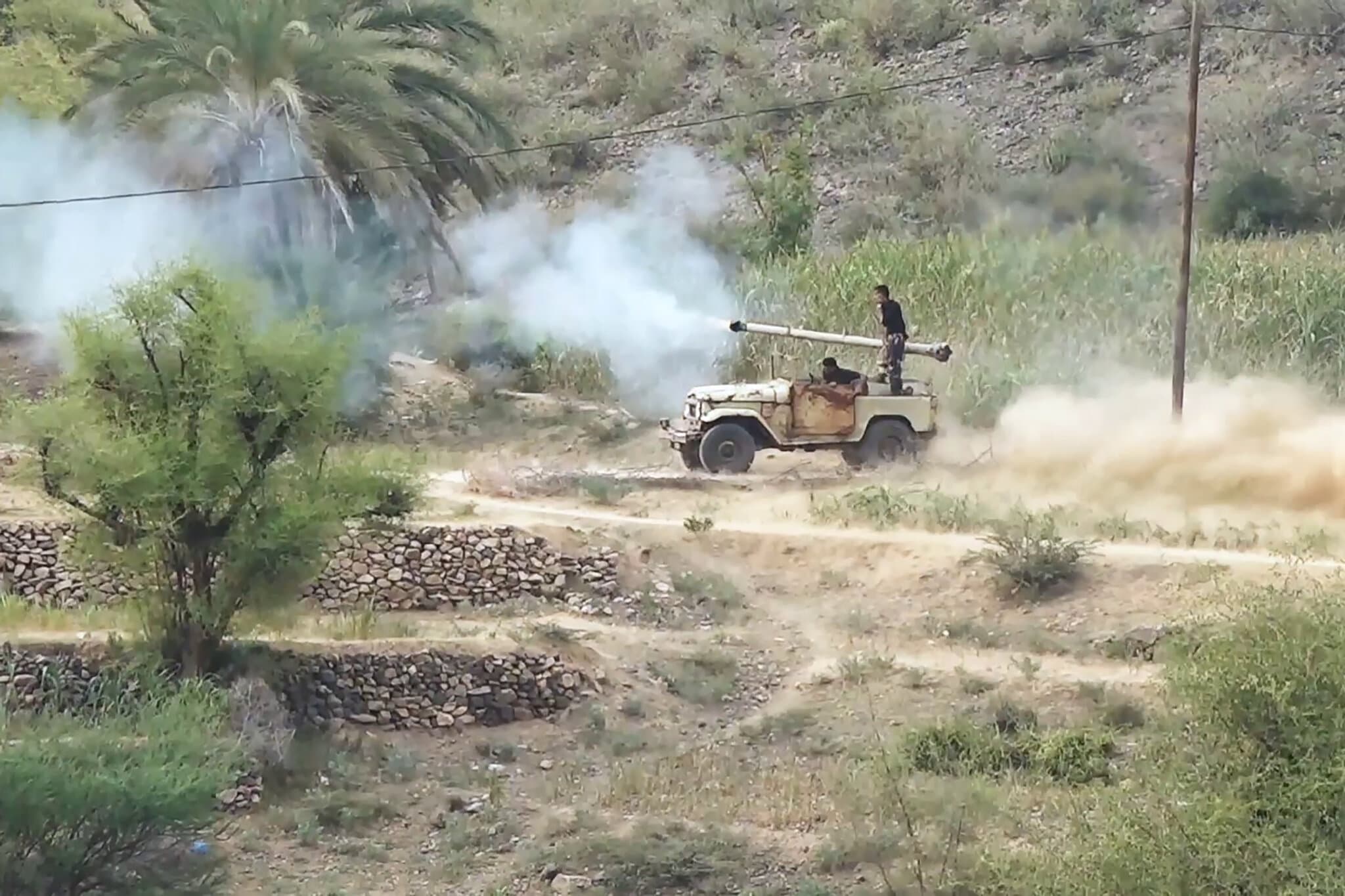 ‘We Left in the Clothes We Were Wearing’: Yemenis Flee New Fighting