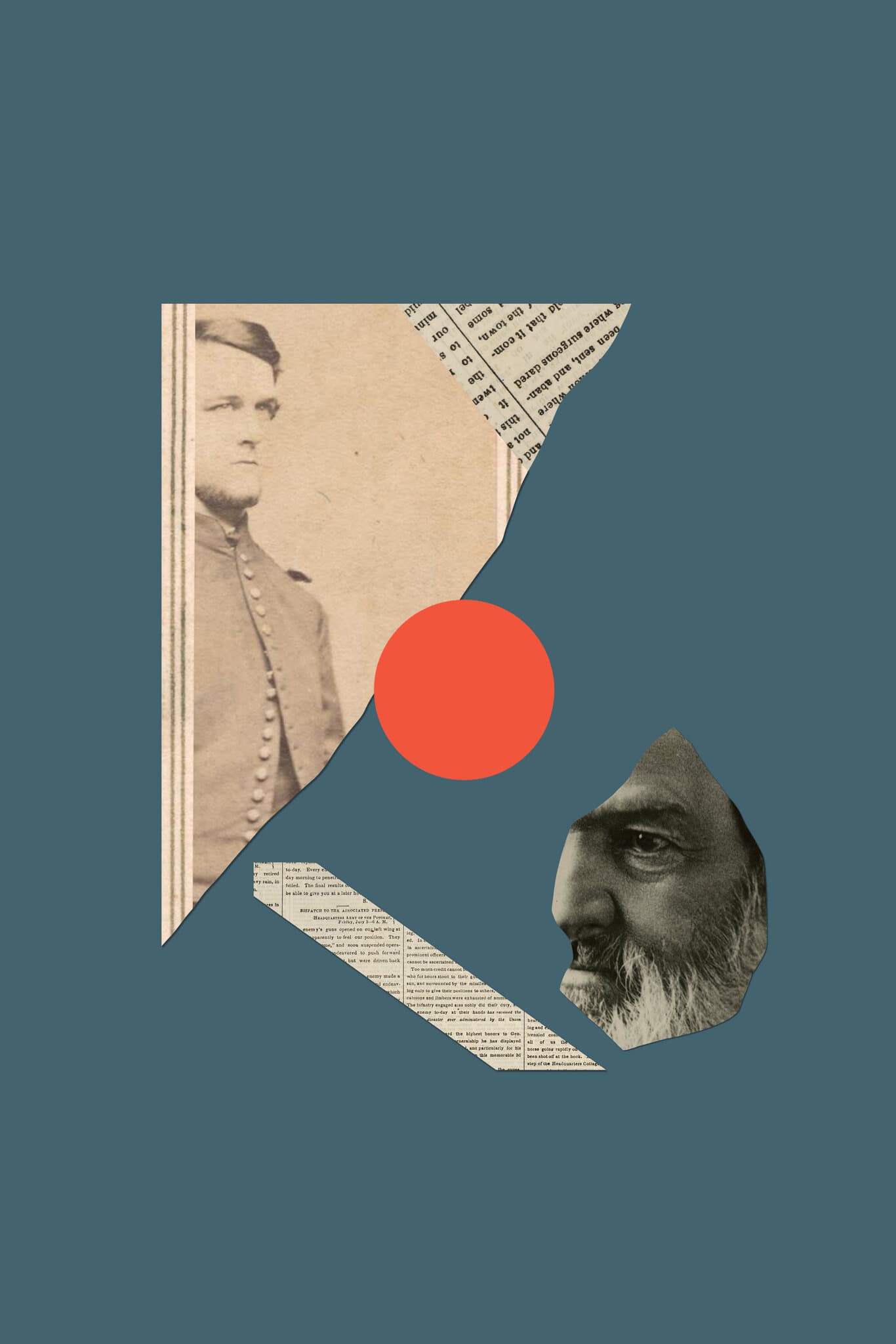 At Gettysburg, a Reporter Captured a Nation’s Loss, and His Own