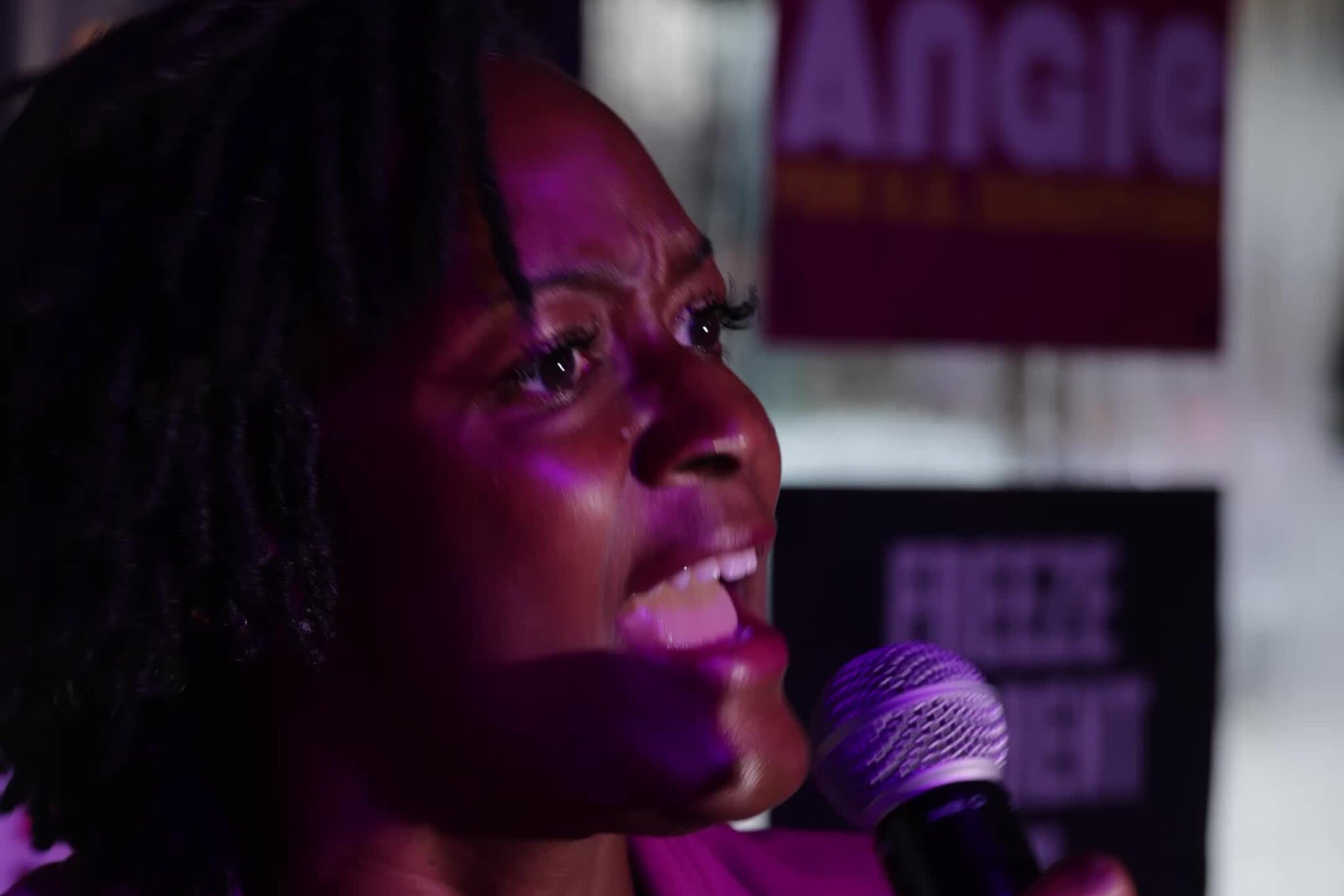 She’s Been Fighting for 20 Years. Has Angie Nixon’s Moment Come?