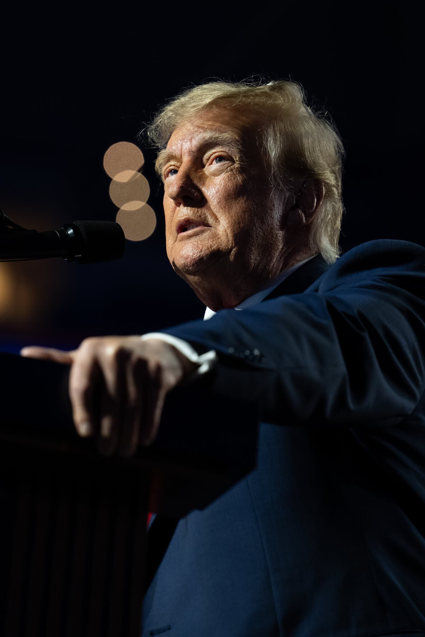 High Prices Spoil Trump’s New Push to Save G.O.P. Majority