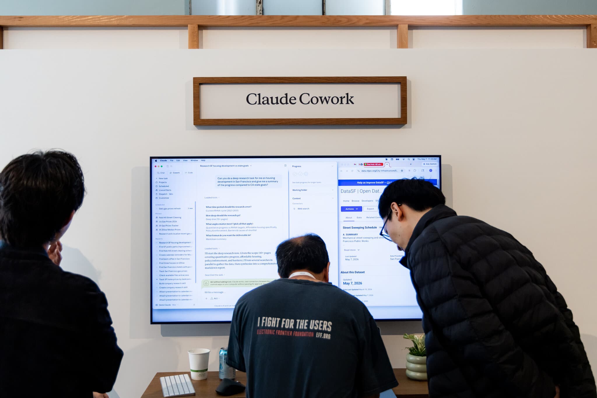 Inside the Snowballing Conversations at A.I. Companies About a Doomsday