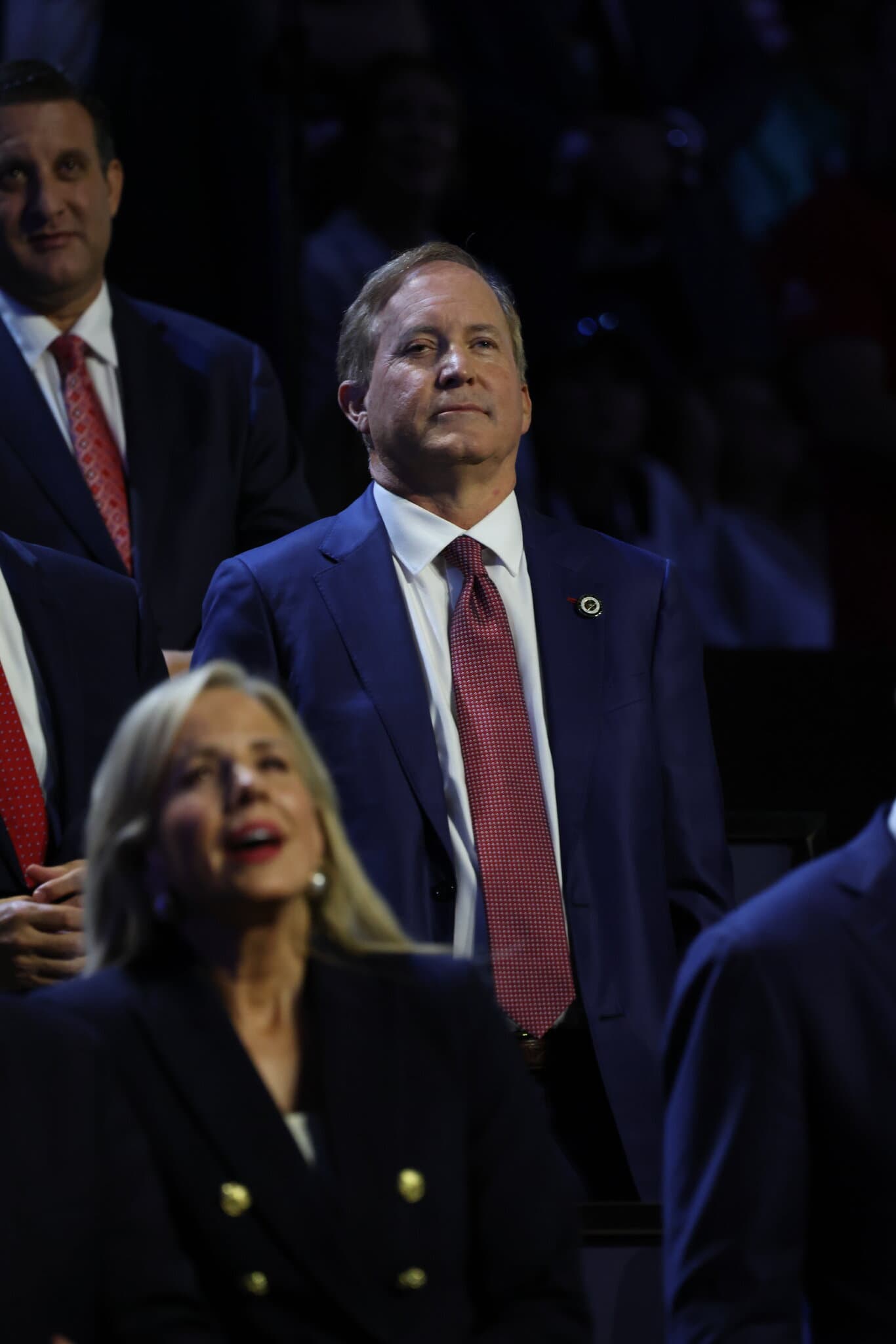 Republican Groups Rush to Paxton’s Aid in Texas After Staying on Sidelines